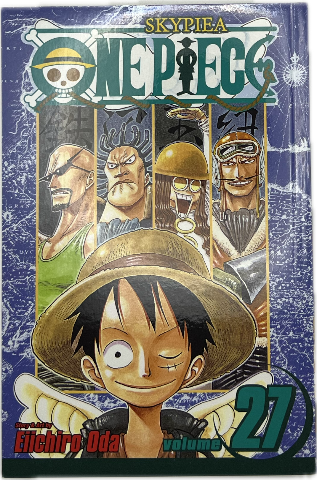 One Piece 027 English