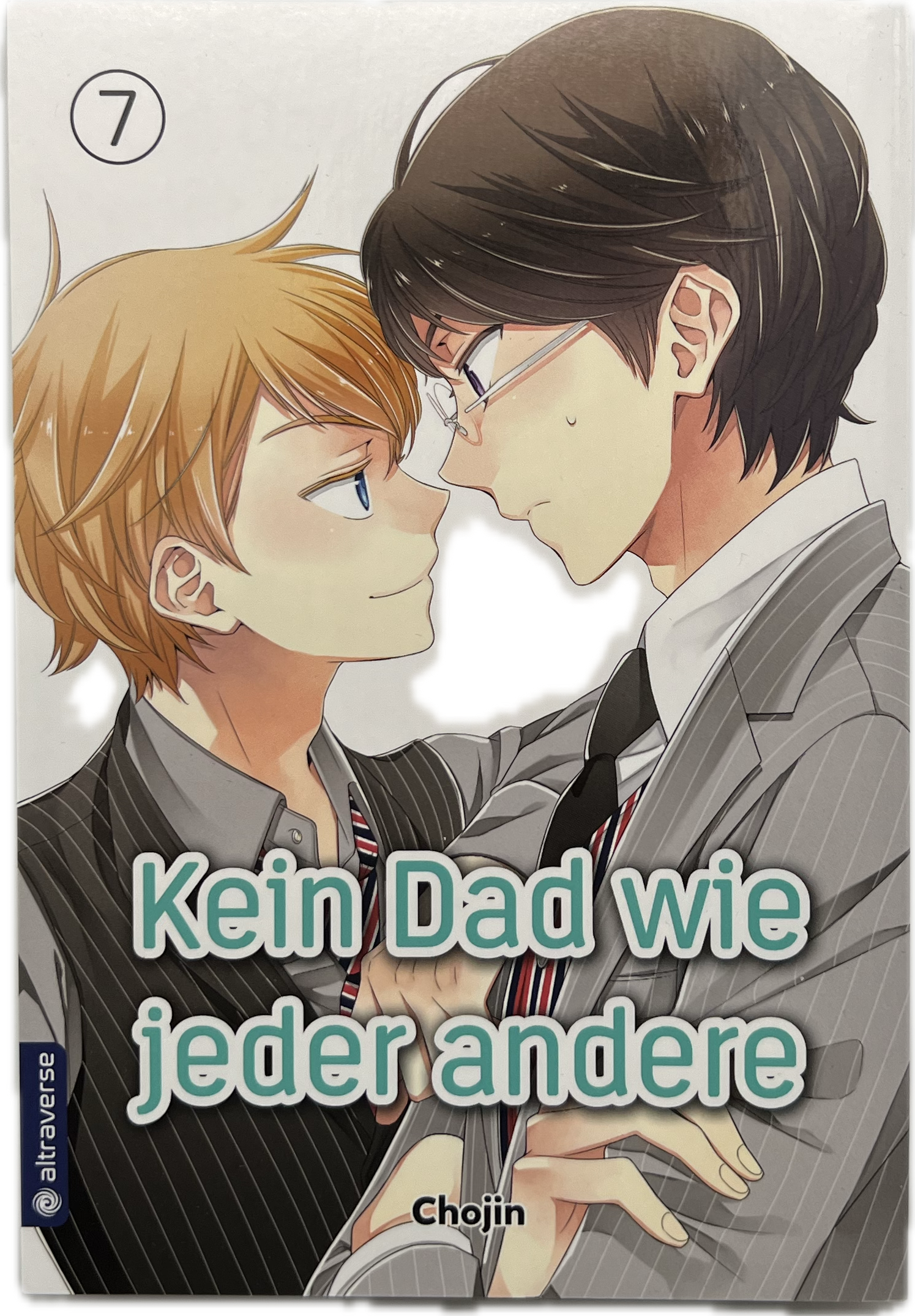 Pas un papa comme les autres 7