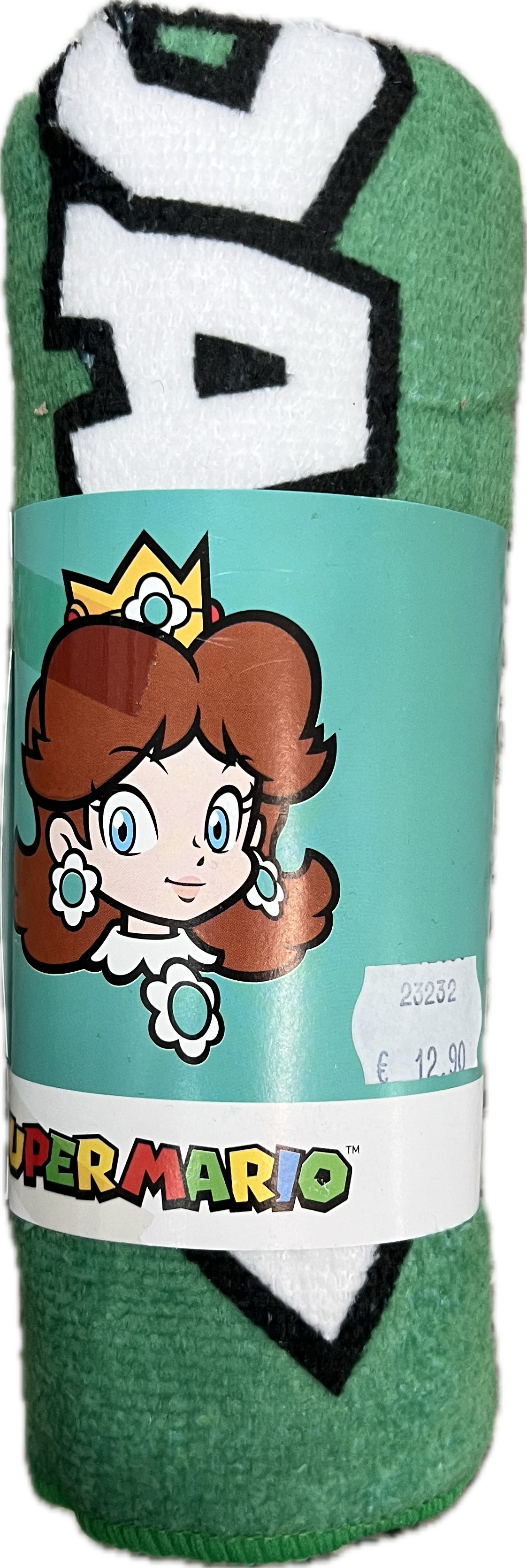 Super Mario Handtuch 50 x 80cm