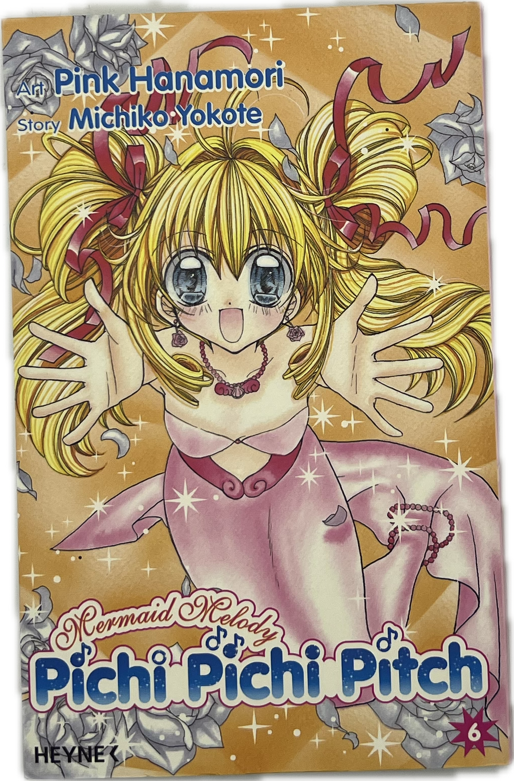 Mermaid Melody Pichi Pichi Pitch 06