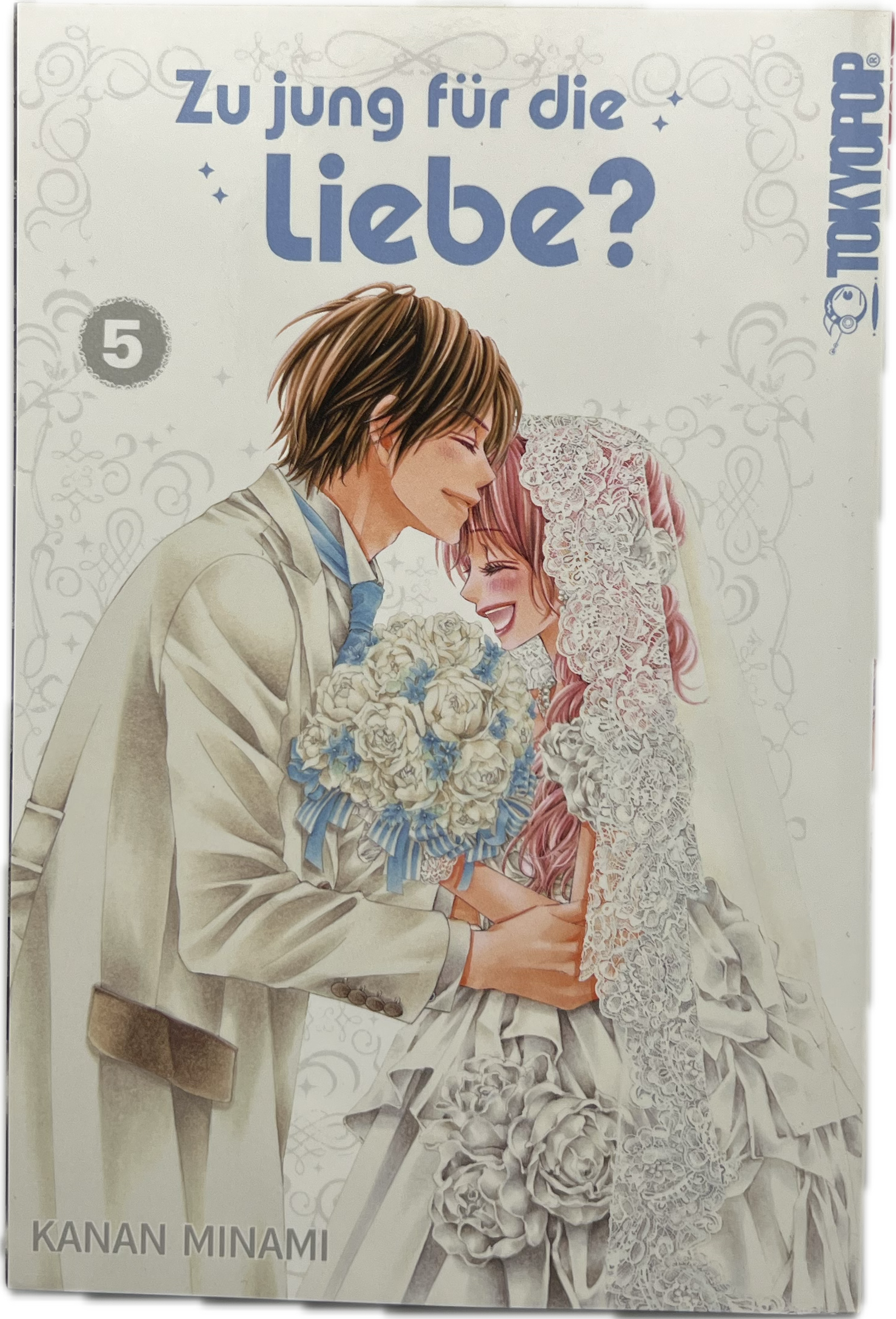 Too young for love? 05