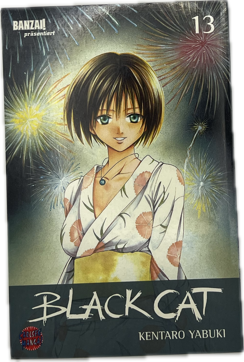 Black Cat 13