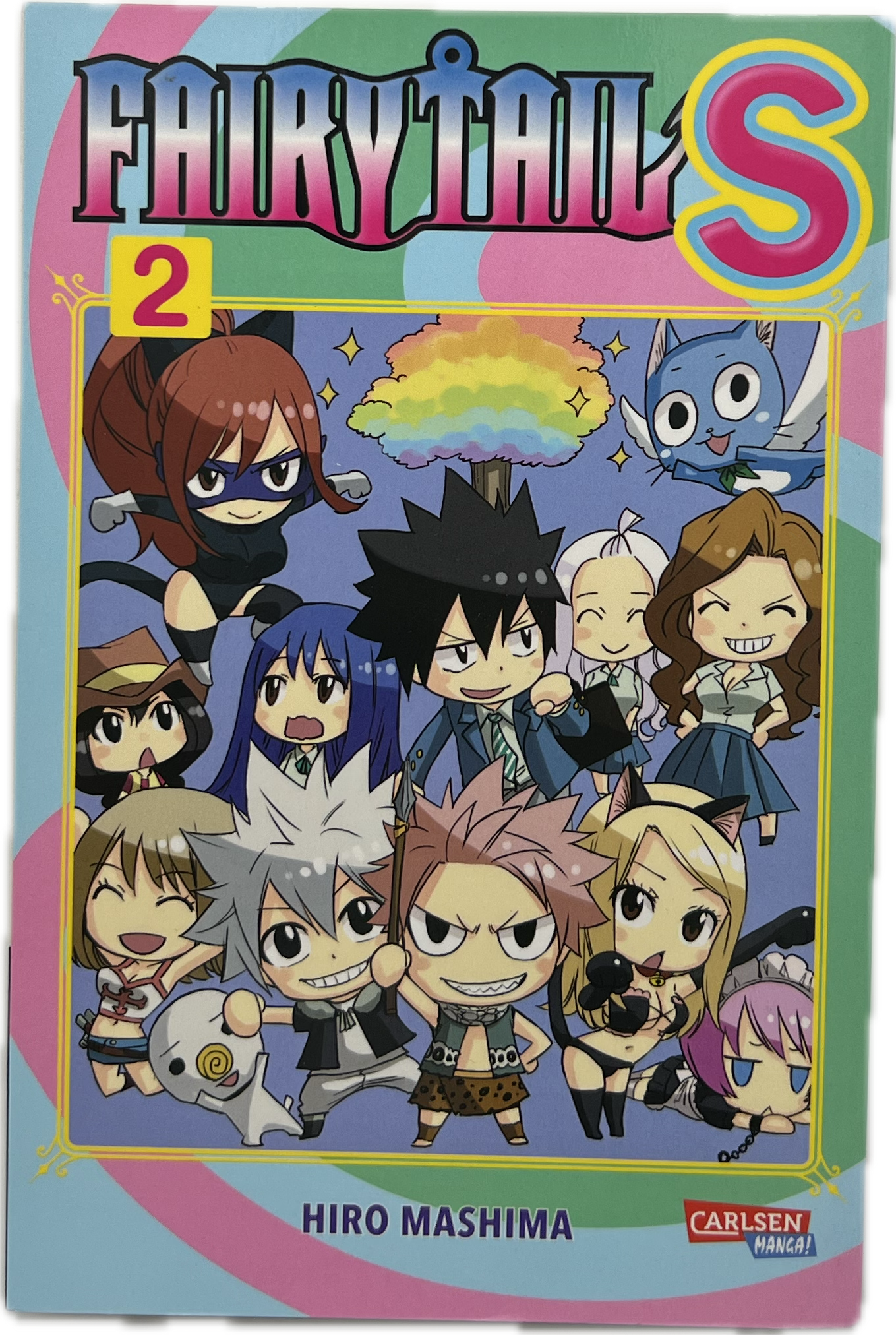 Fairy Tail S2