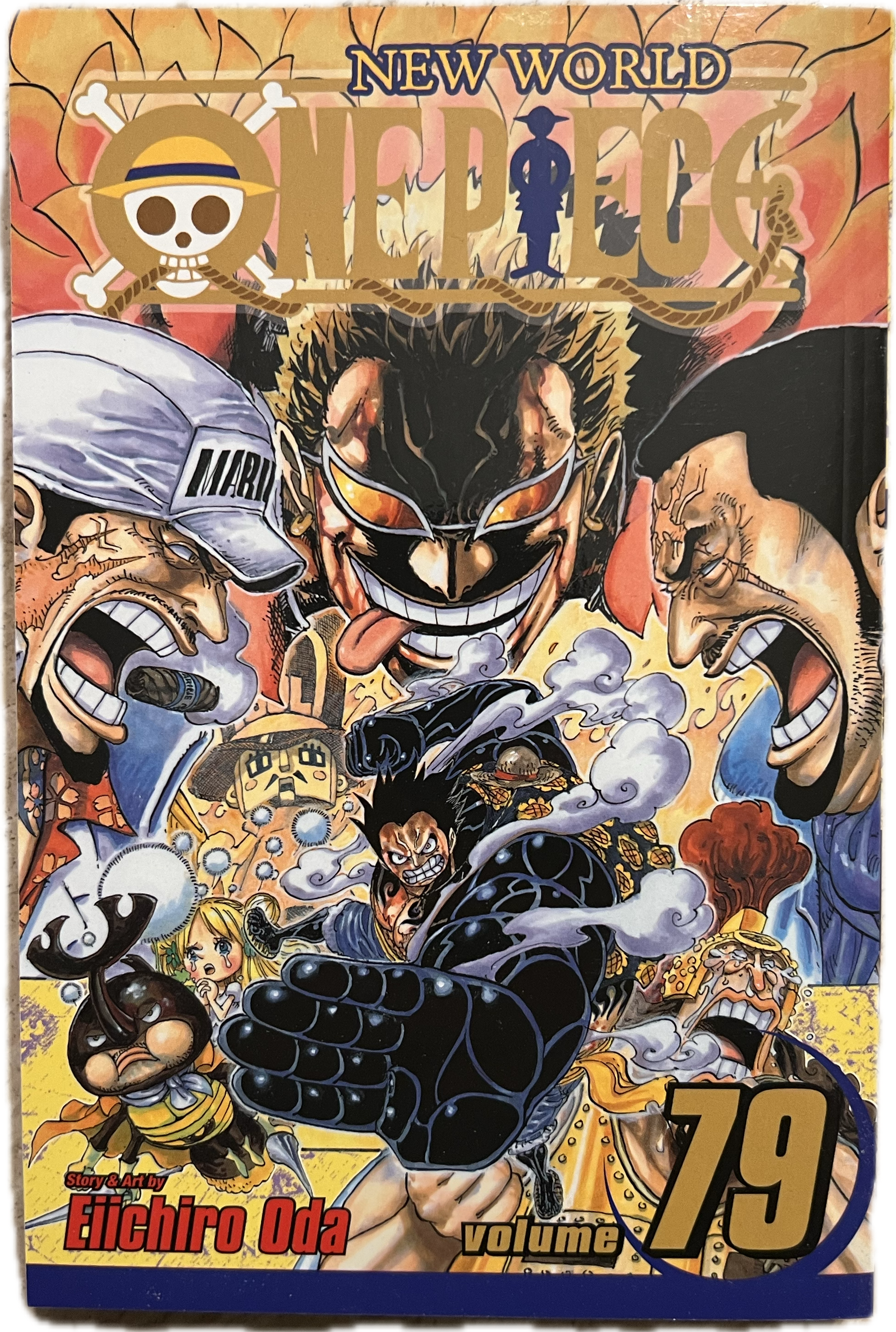 One Piece 079 Englisch | Manayga