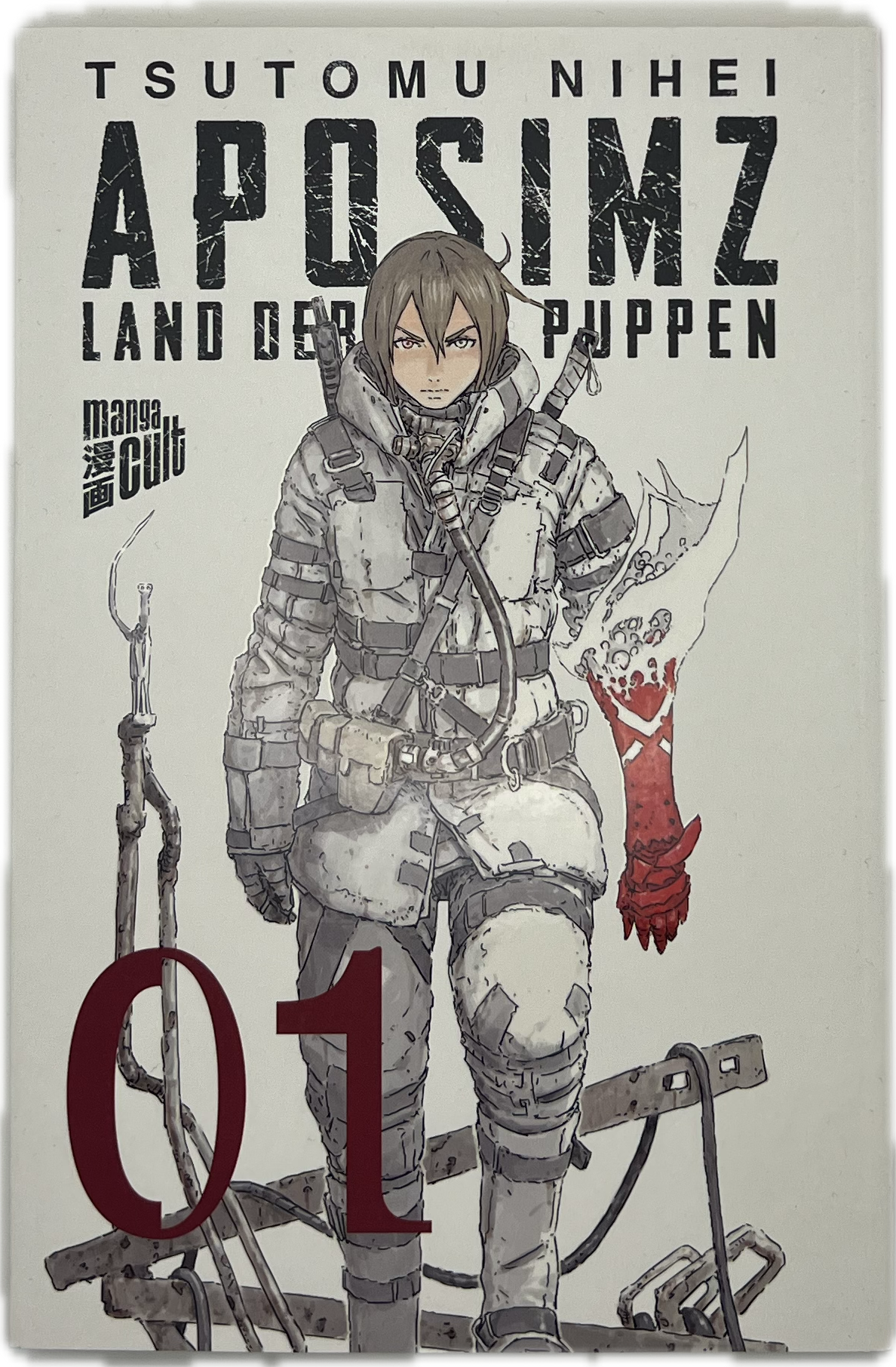 Aposimz - Land der Puppen 01