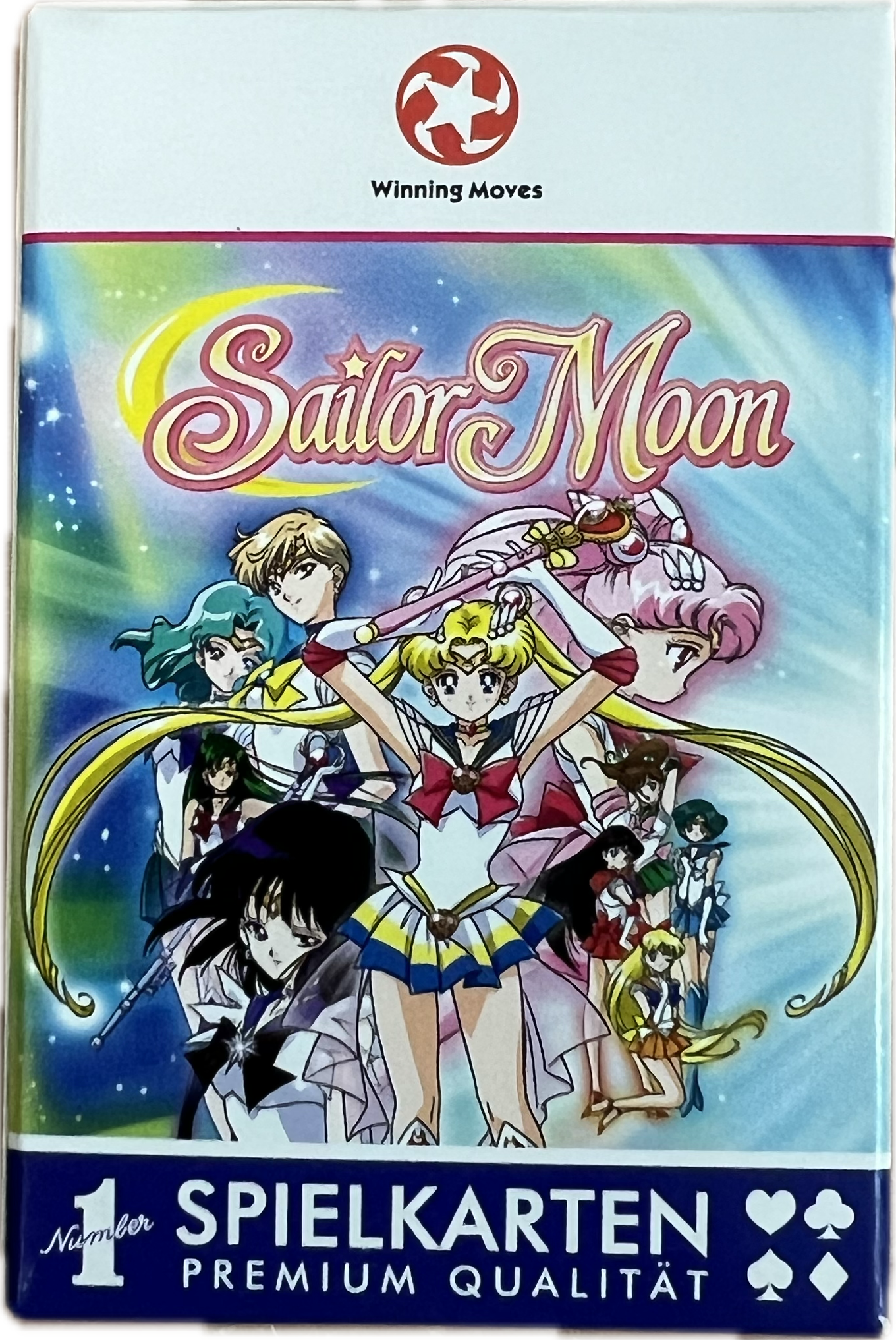 Sailor Moon Kartenspiel