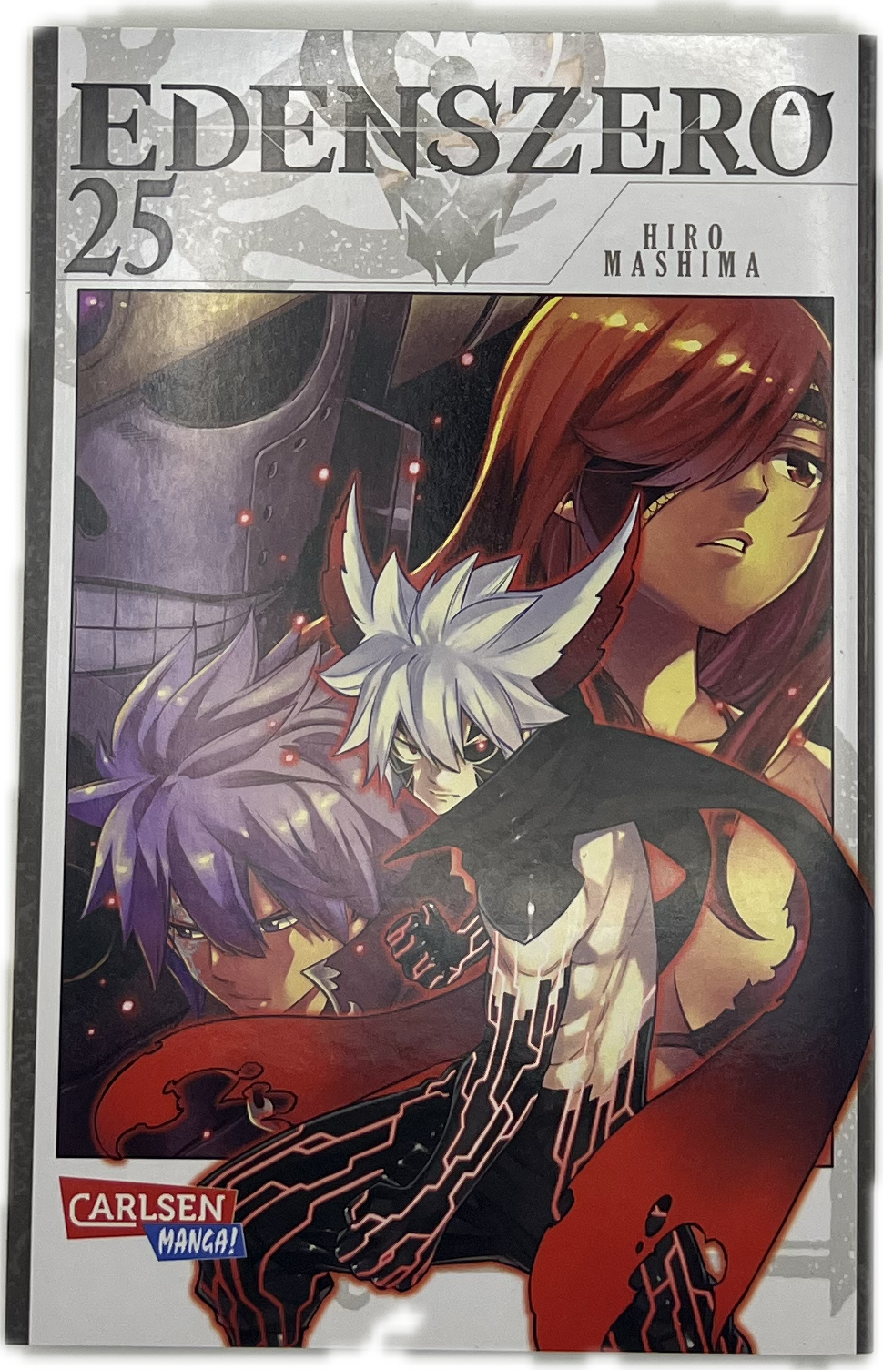 Edens Zero 25