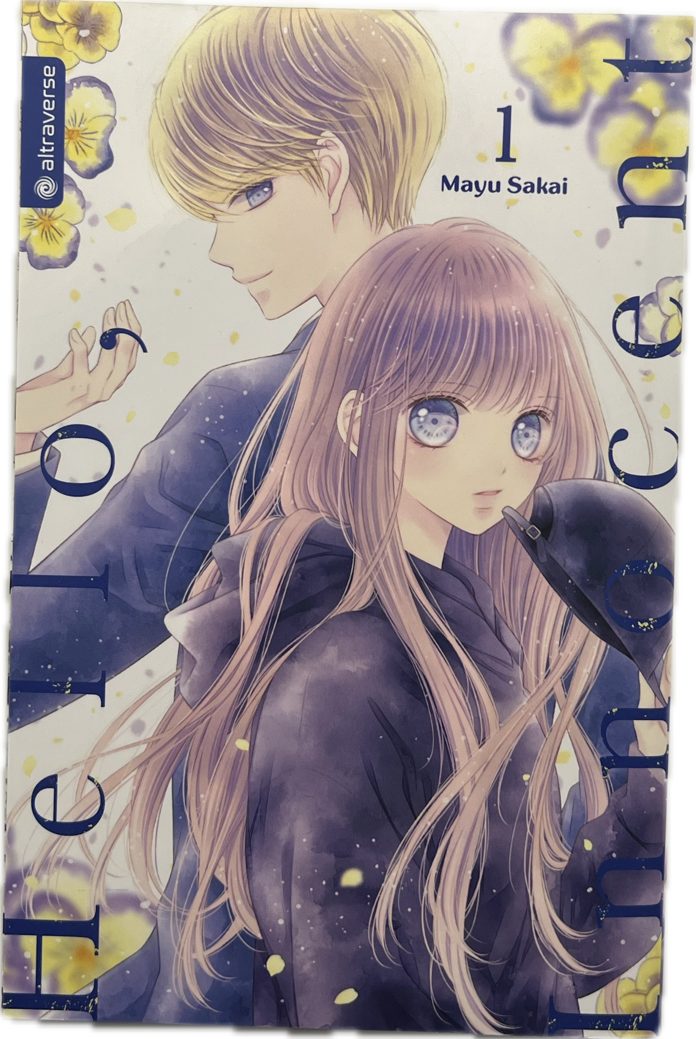 Hello, Innocent 01