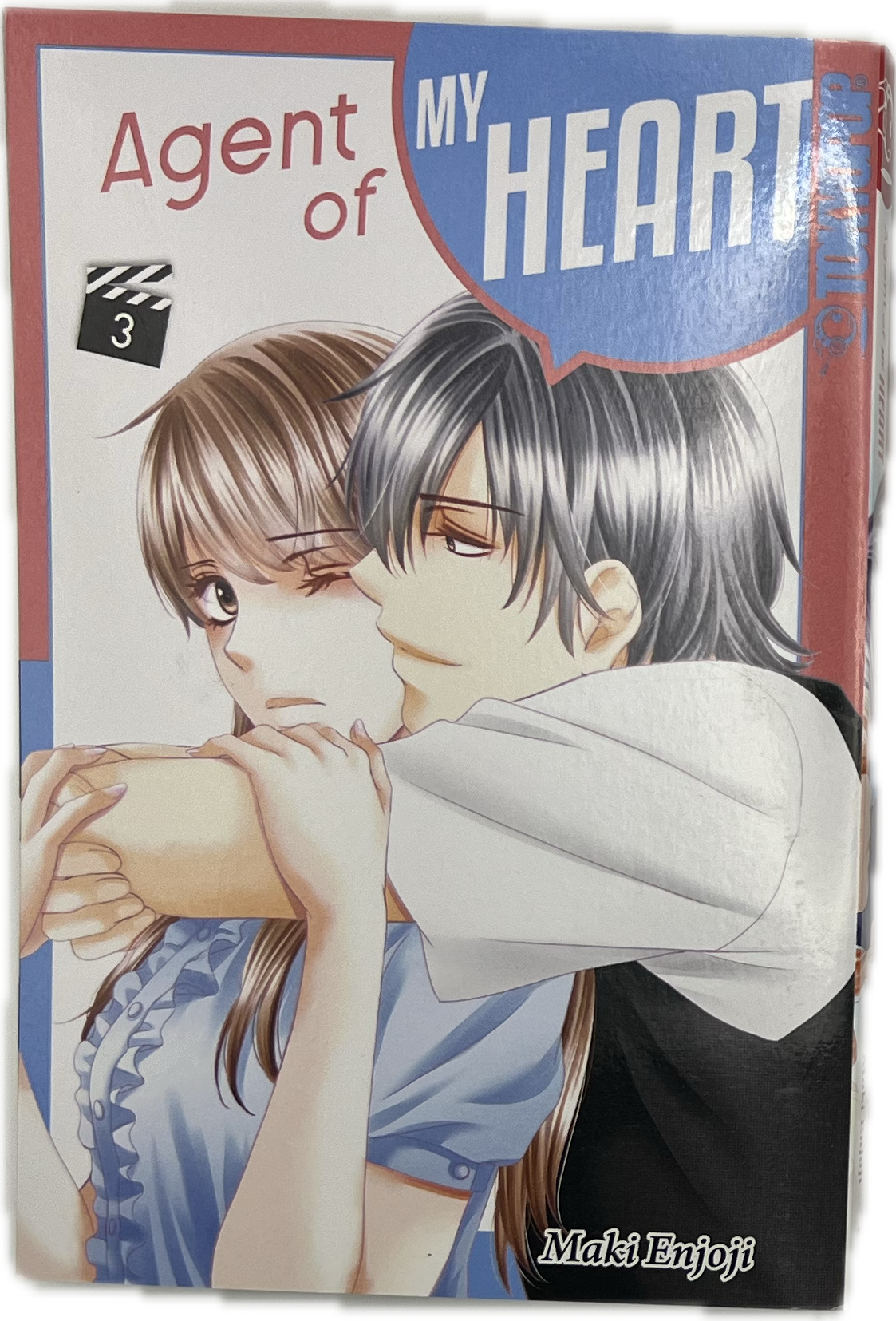 Agent of my Heart 03