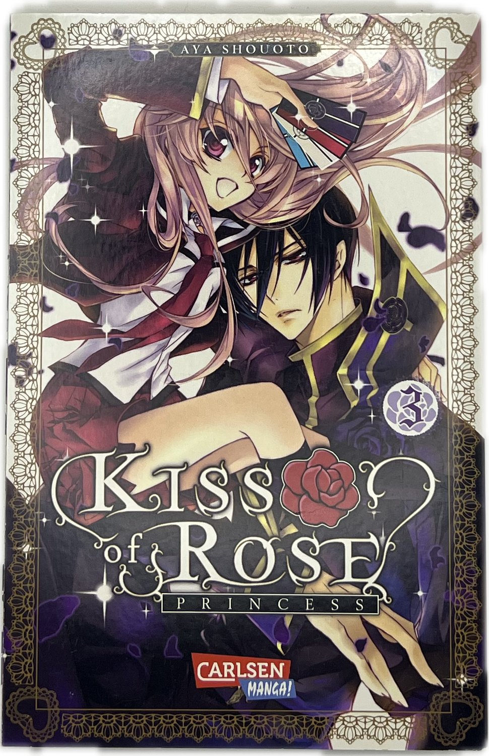 Kiss of Rose Princess 03