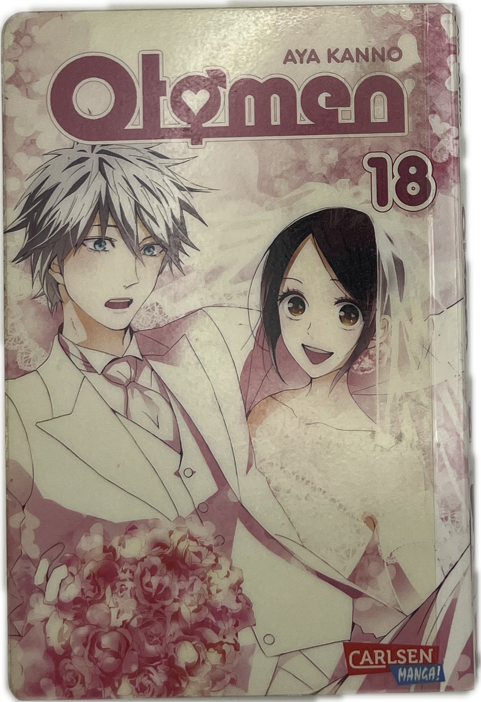 Otomen 18