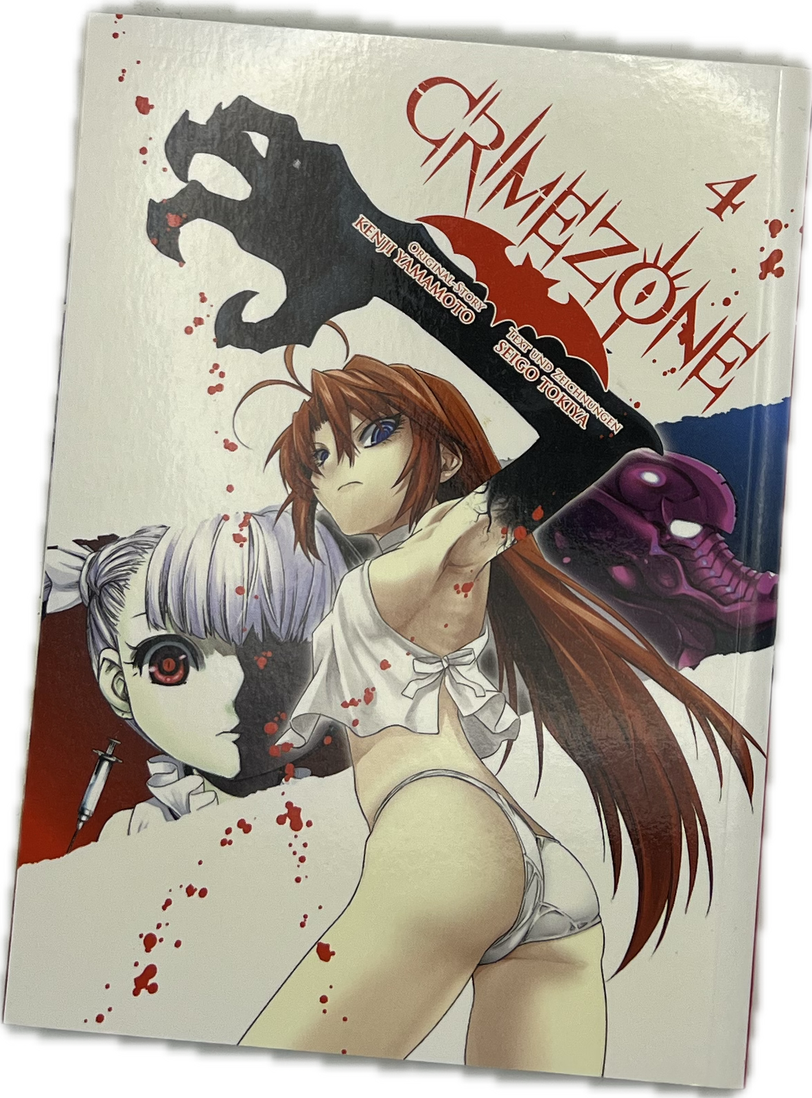 Crimezone 04