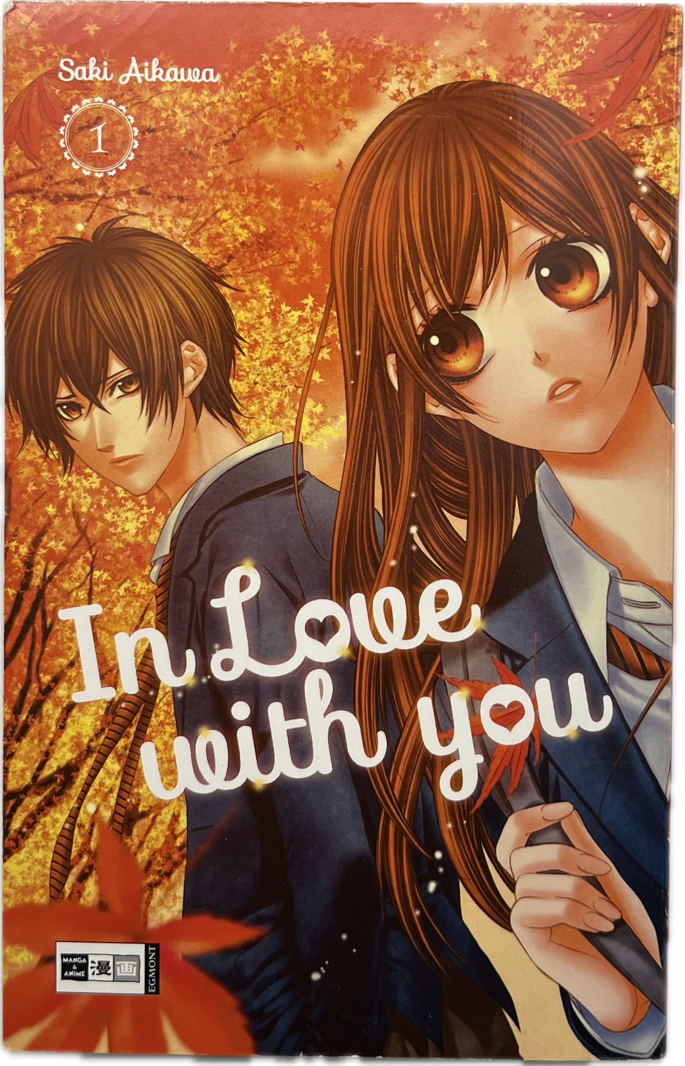 In Love with you 01
