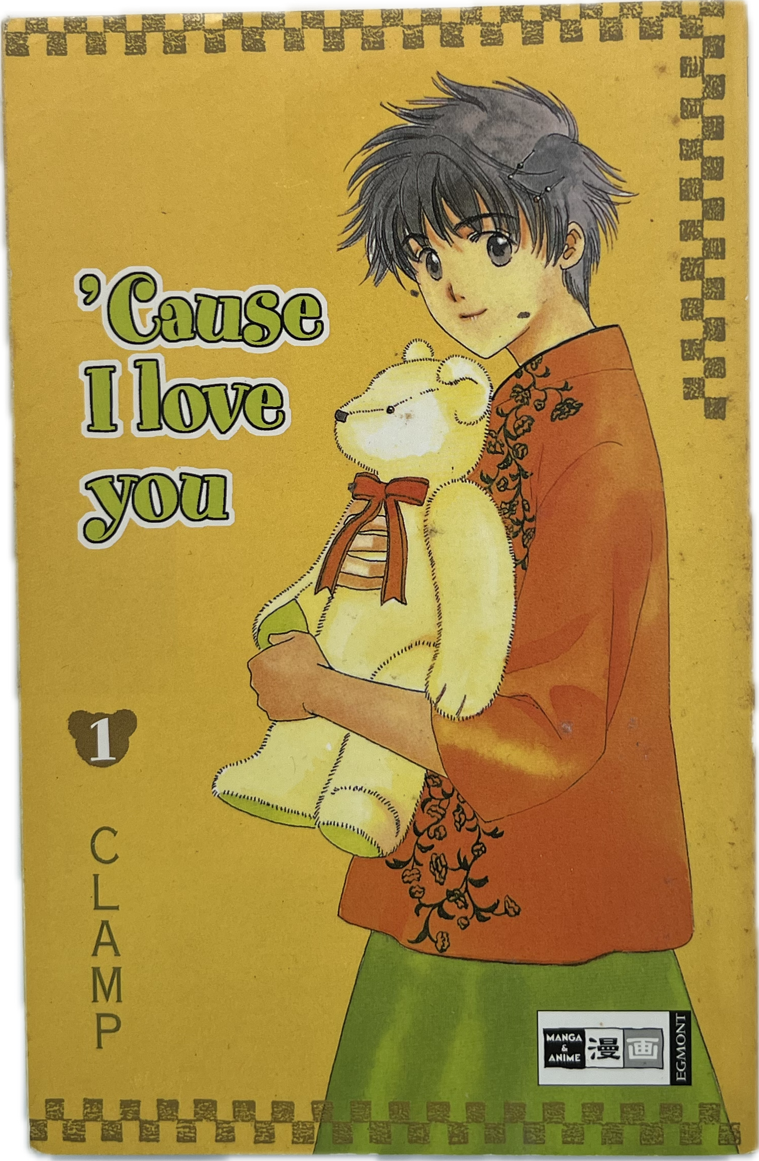 Cause I love you 01