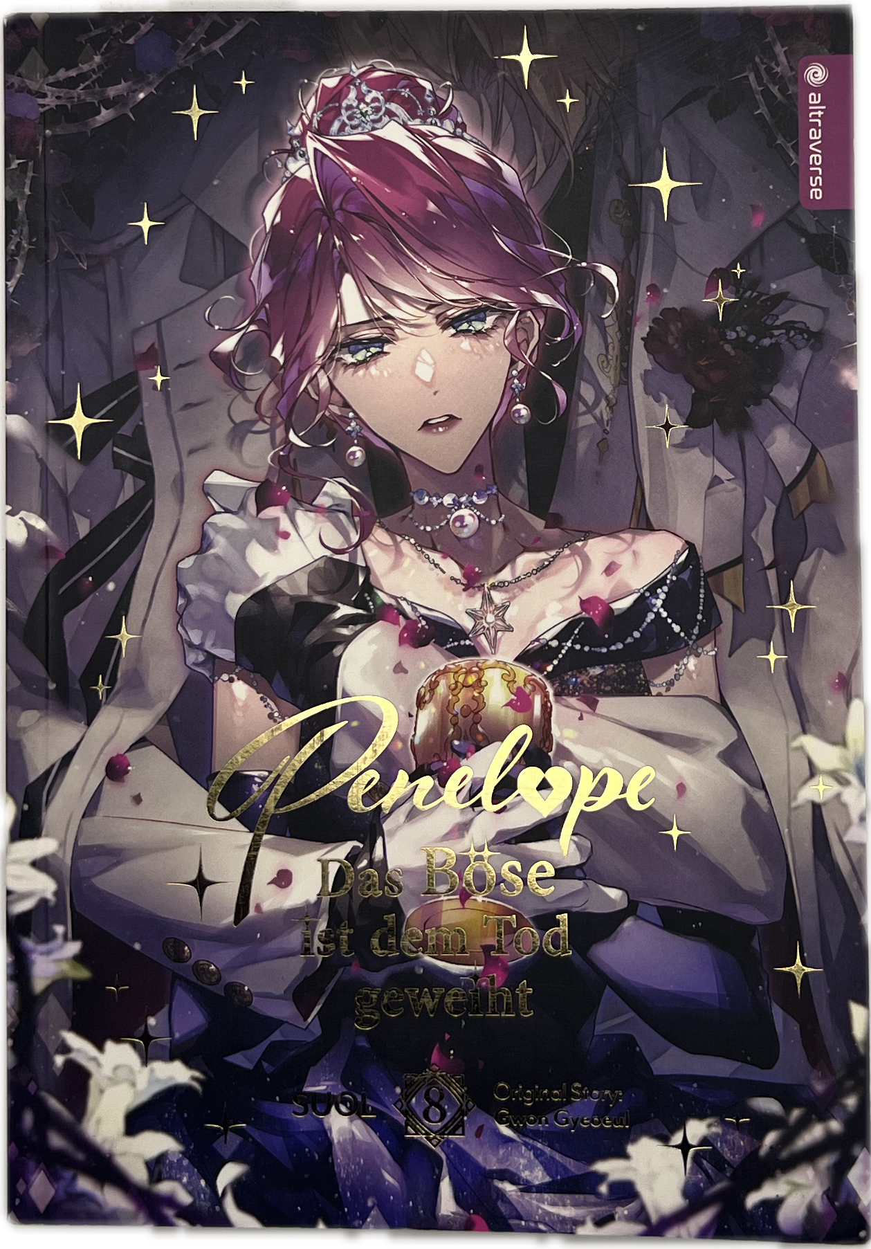 Penelope - Evil is Doomed to Die 08