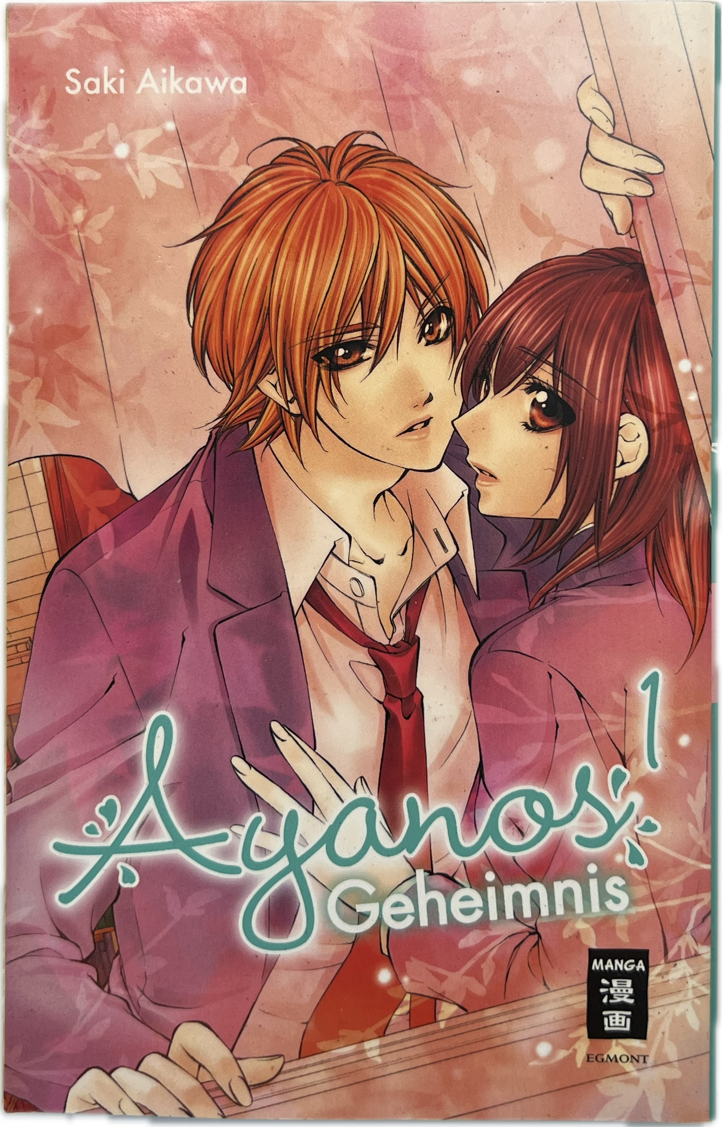 Ayanos Geheimnis 01