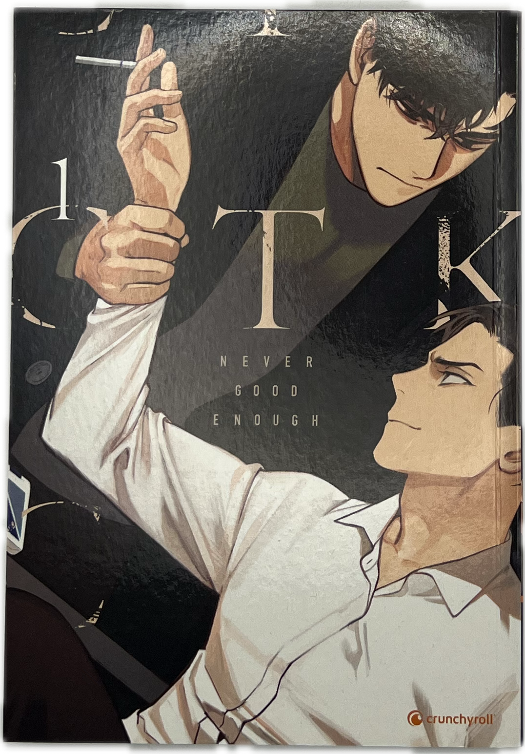 Never Good Enough 01