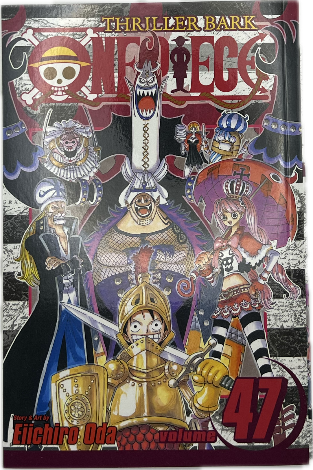 One Piece 047 English