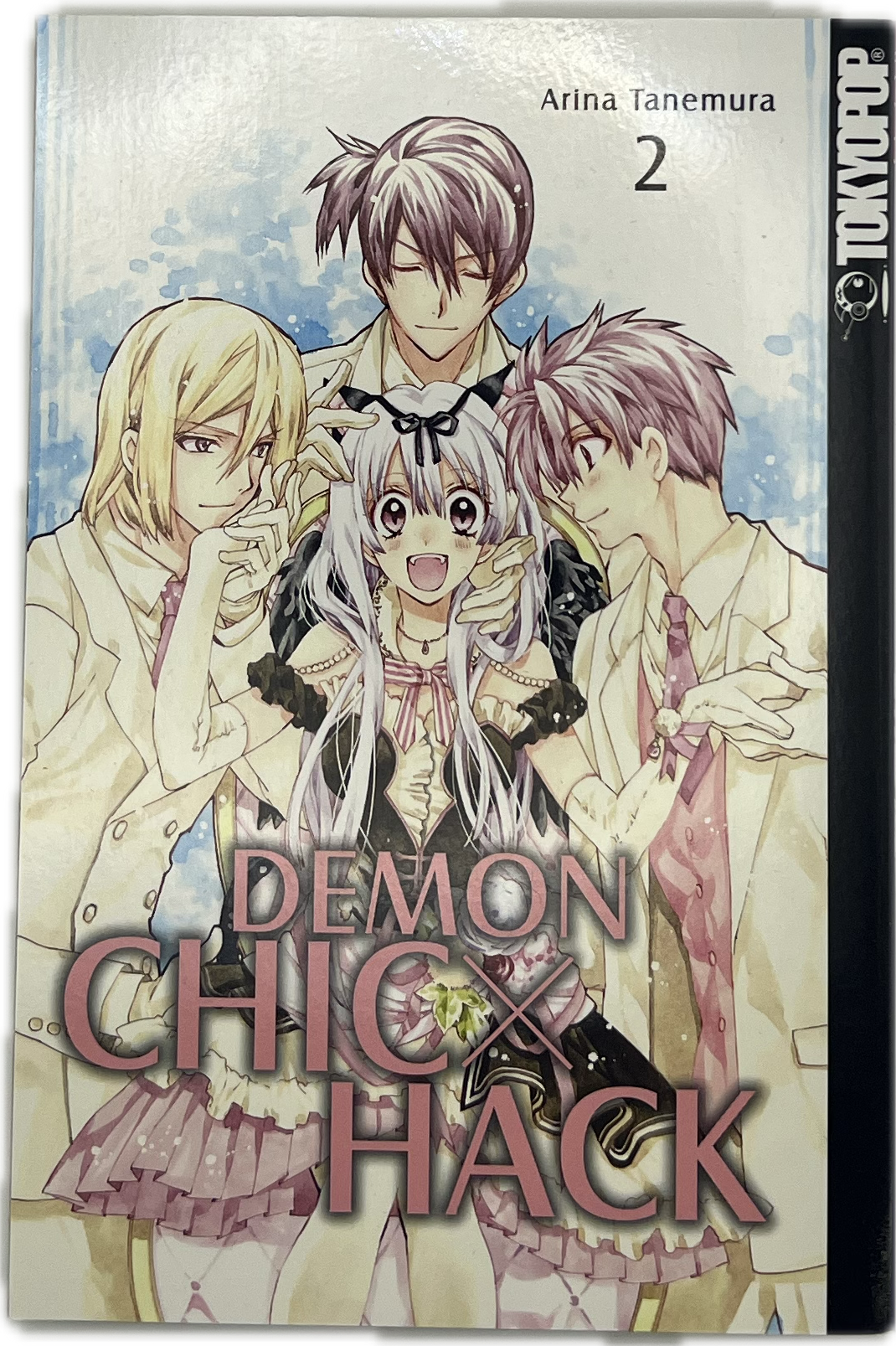 Demon Chic x Hack 02