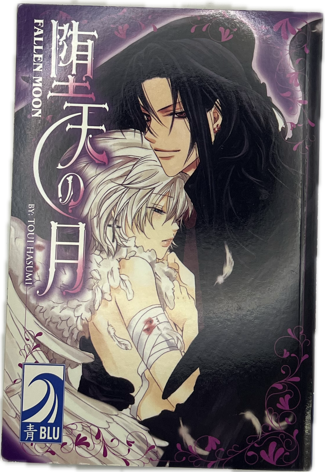 Fallen Moon English