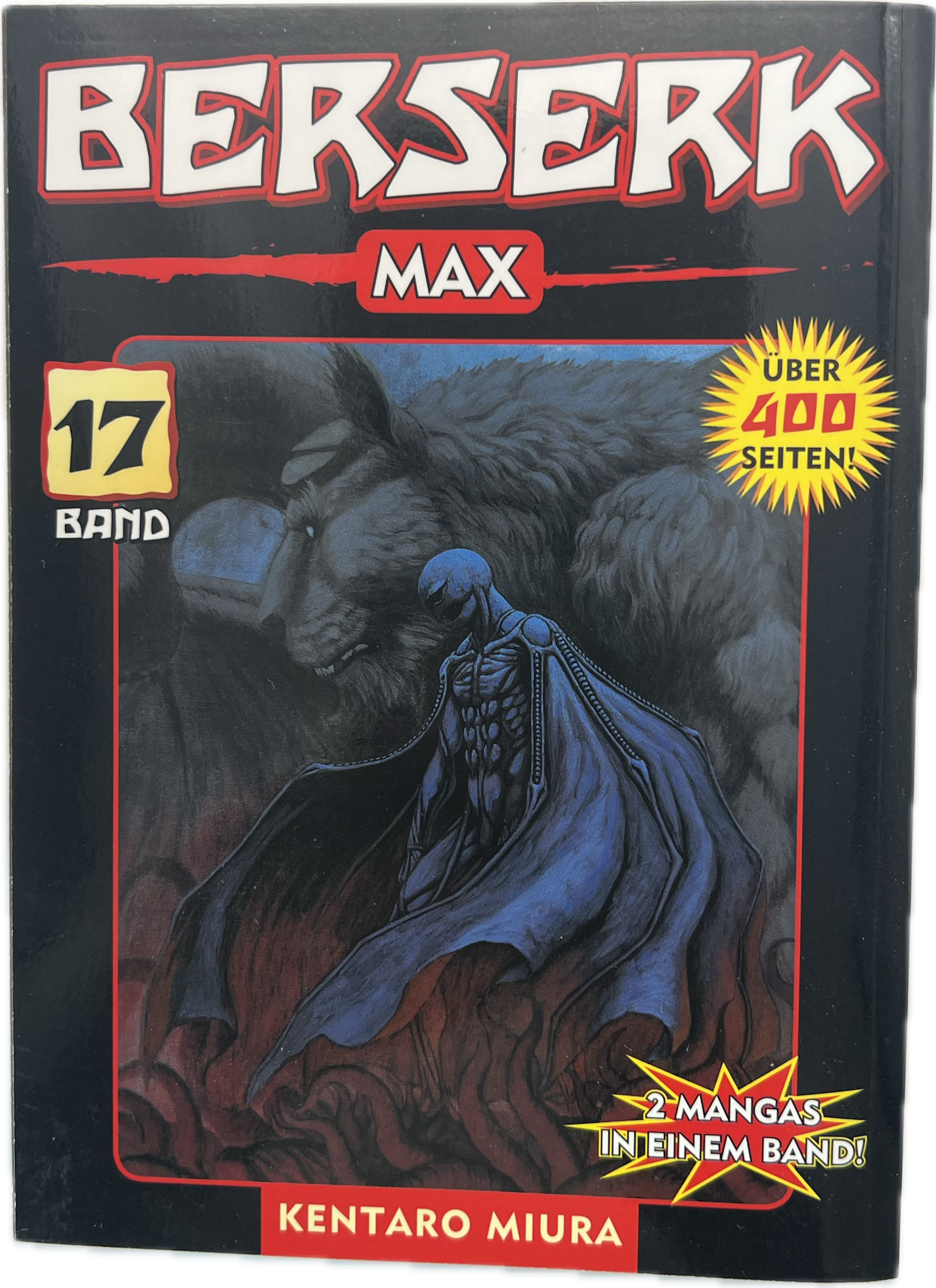 Berserk Max 17