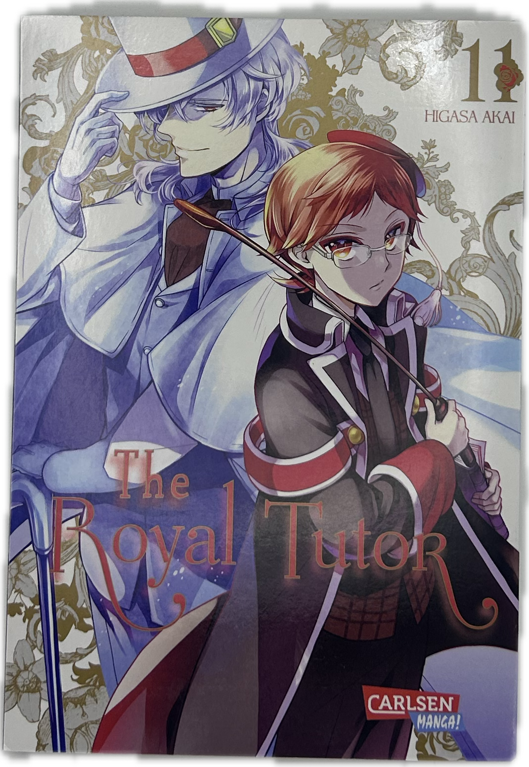 The Royal Tutor 08
