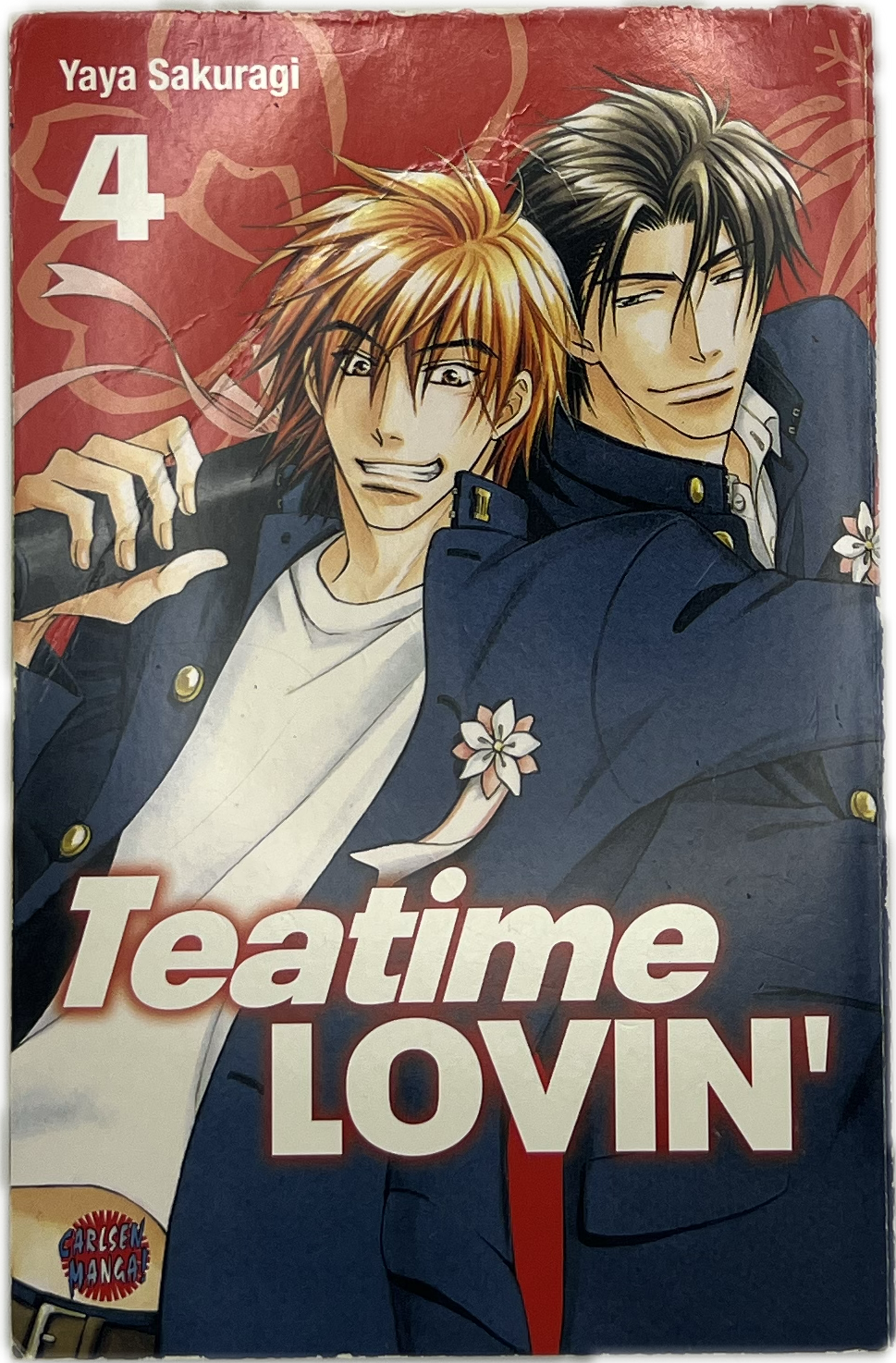 Teatime Lovin' 04