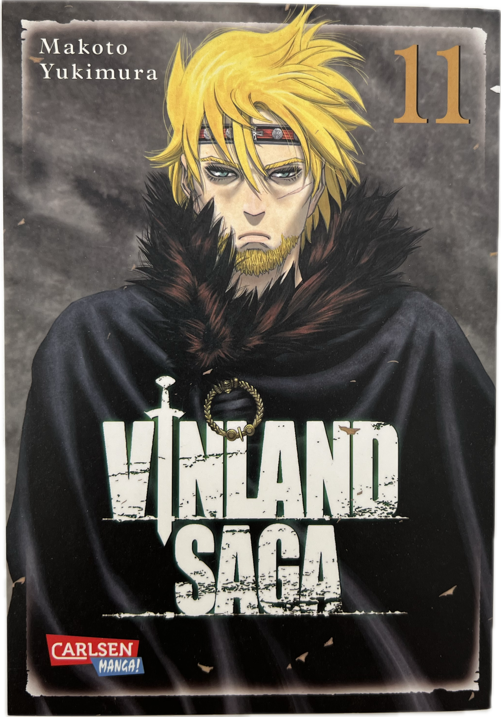 Vinland Saga 11