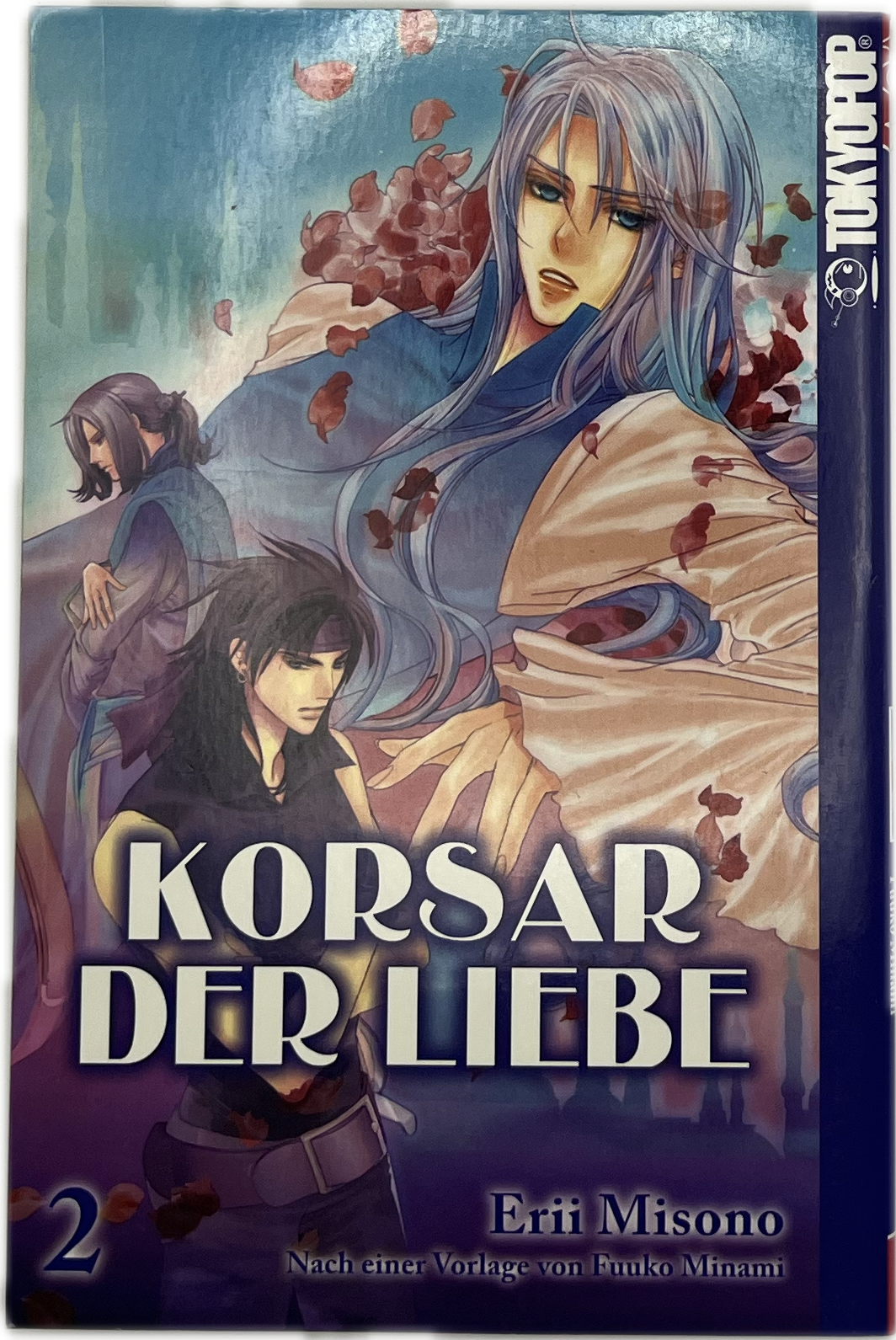Corsair of Love 02