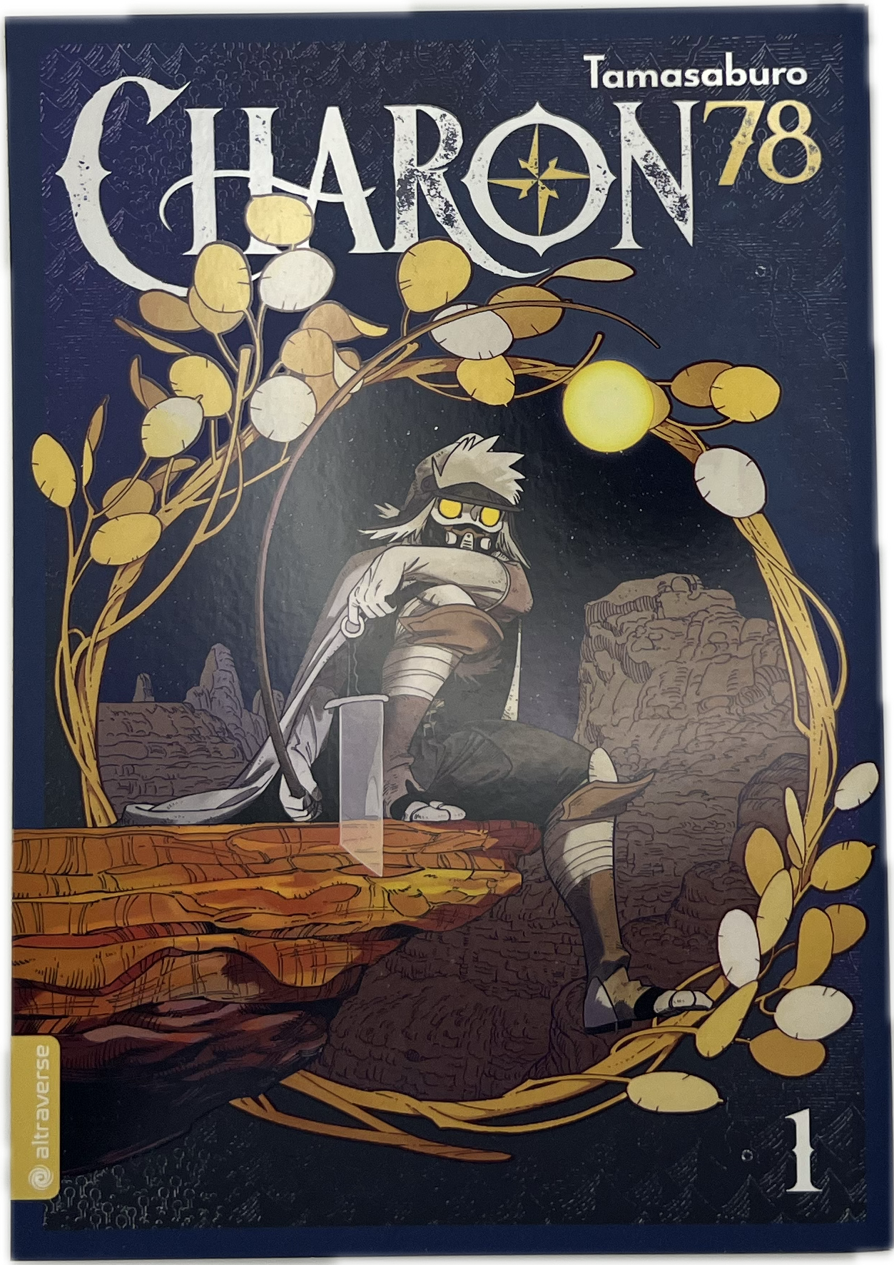 Charon 78 - 01