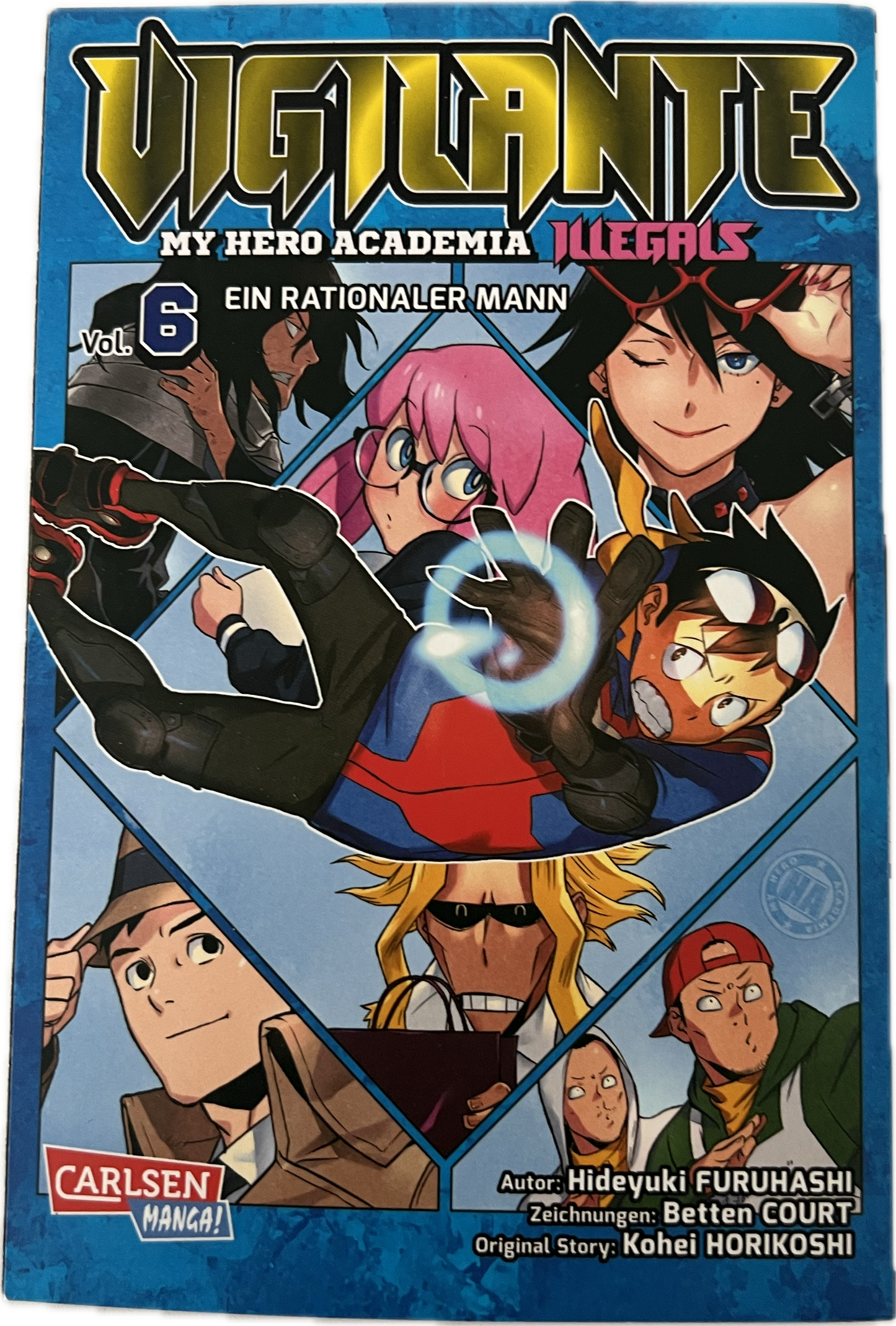 Vigilante 6