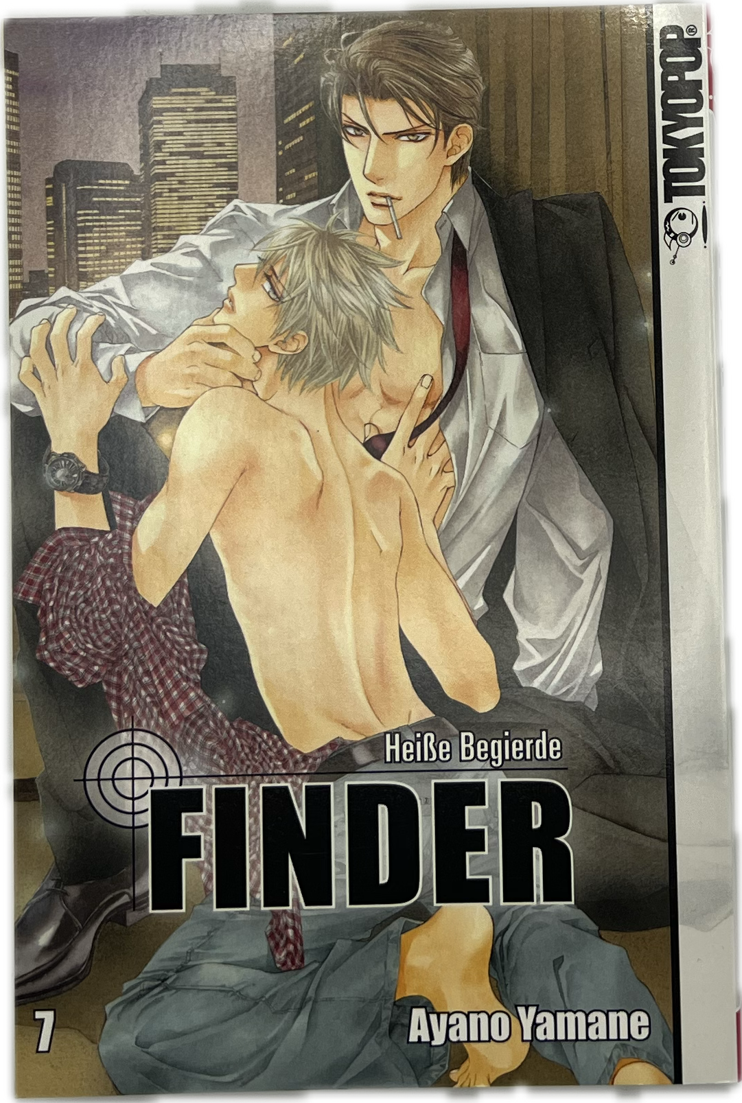 Finder 07 | Manayga
