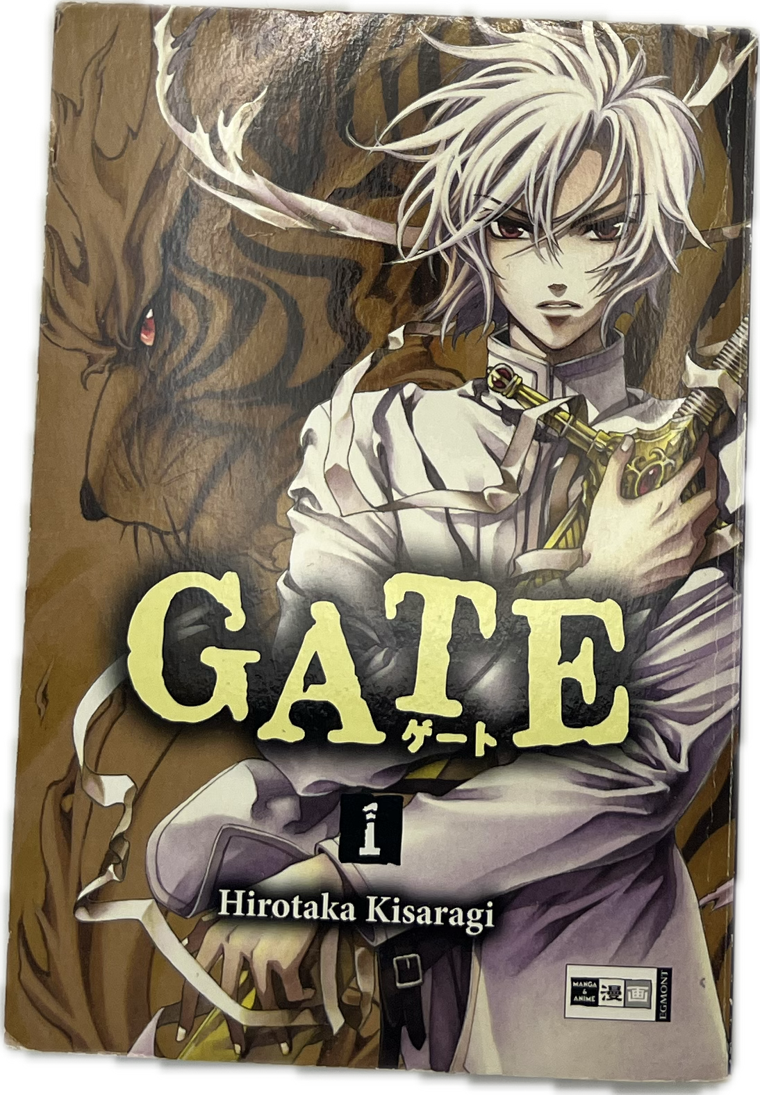 Gate 01 | Manayga