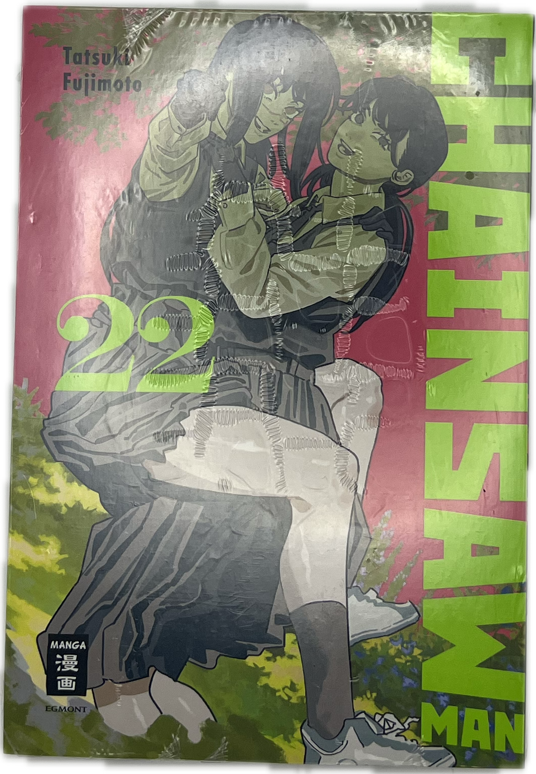 Chainsaw Man 22 (Neu)