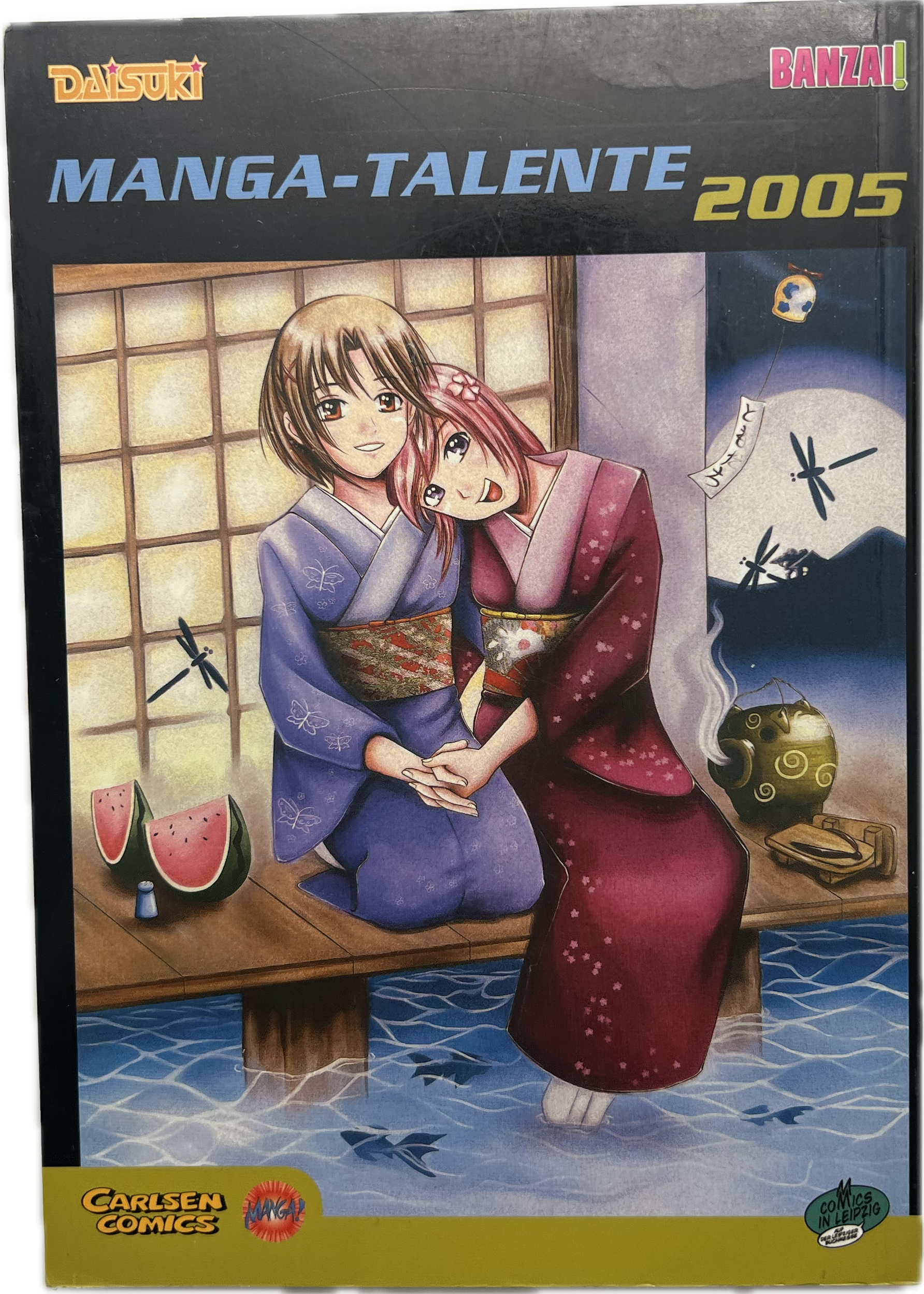 Manga Talente 2005