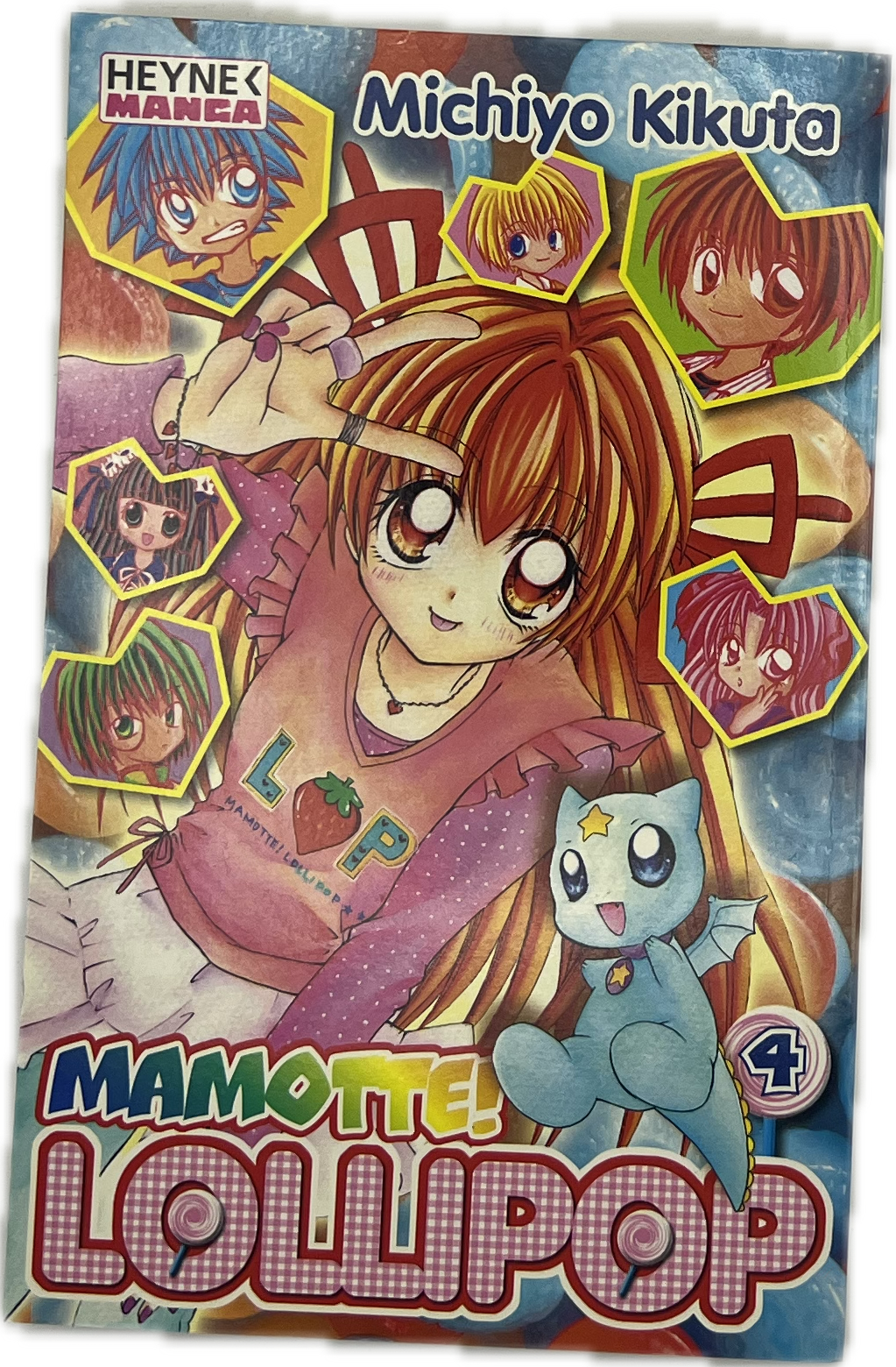Marmot! Lollipop 04