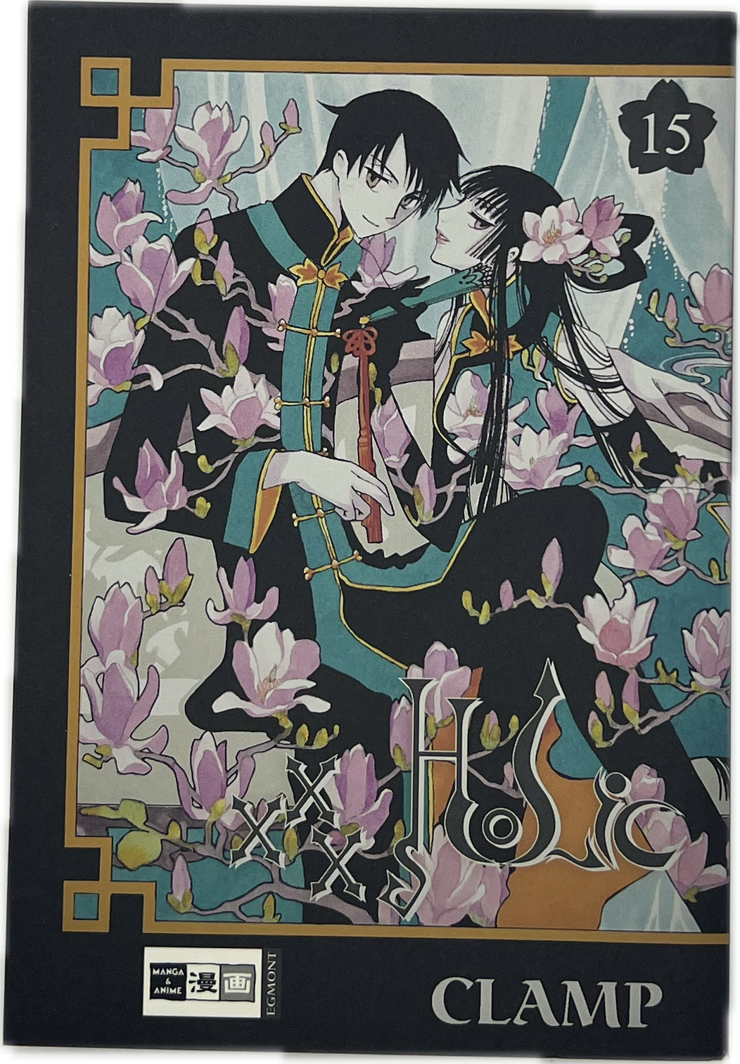 xxxHolic 15