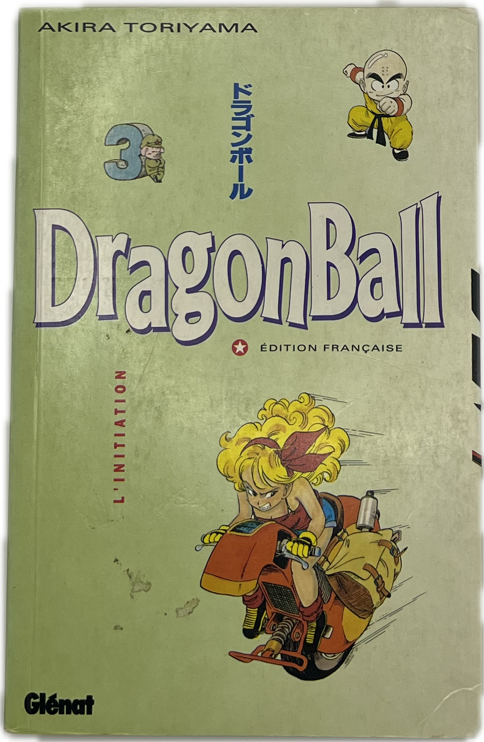 Dragon Ball 03 Französisch