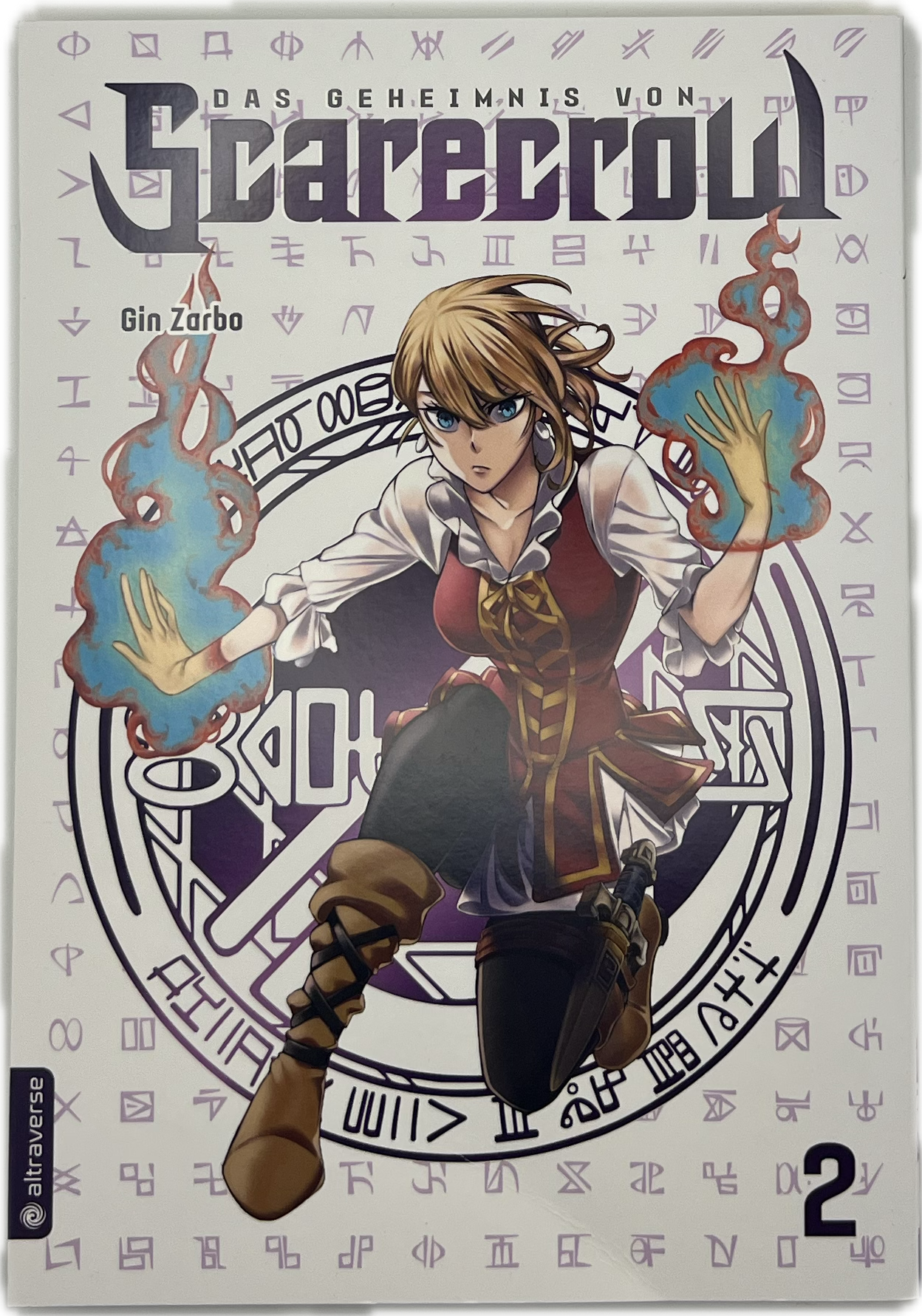 Das Geheimnis von Scarecrow 02