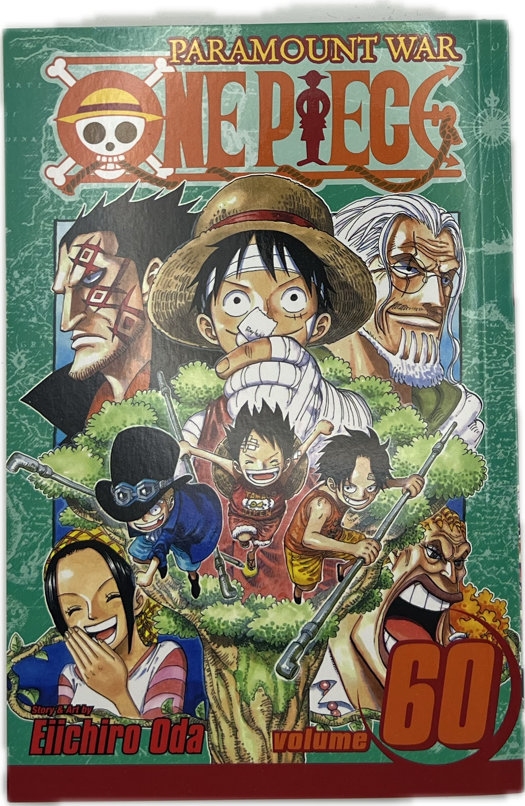 One Piece Episode 60 English