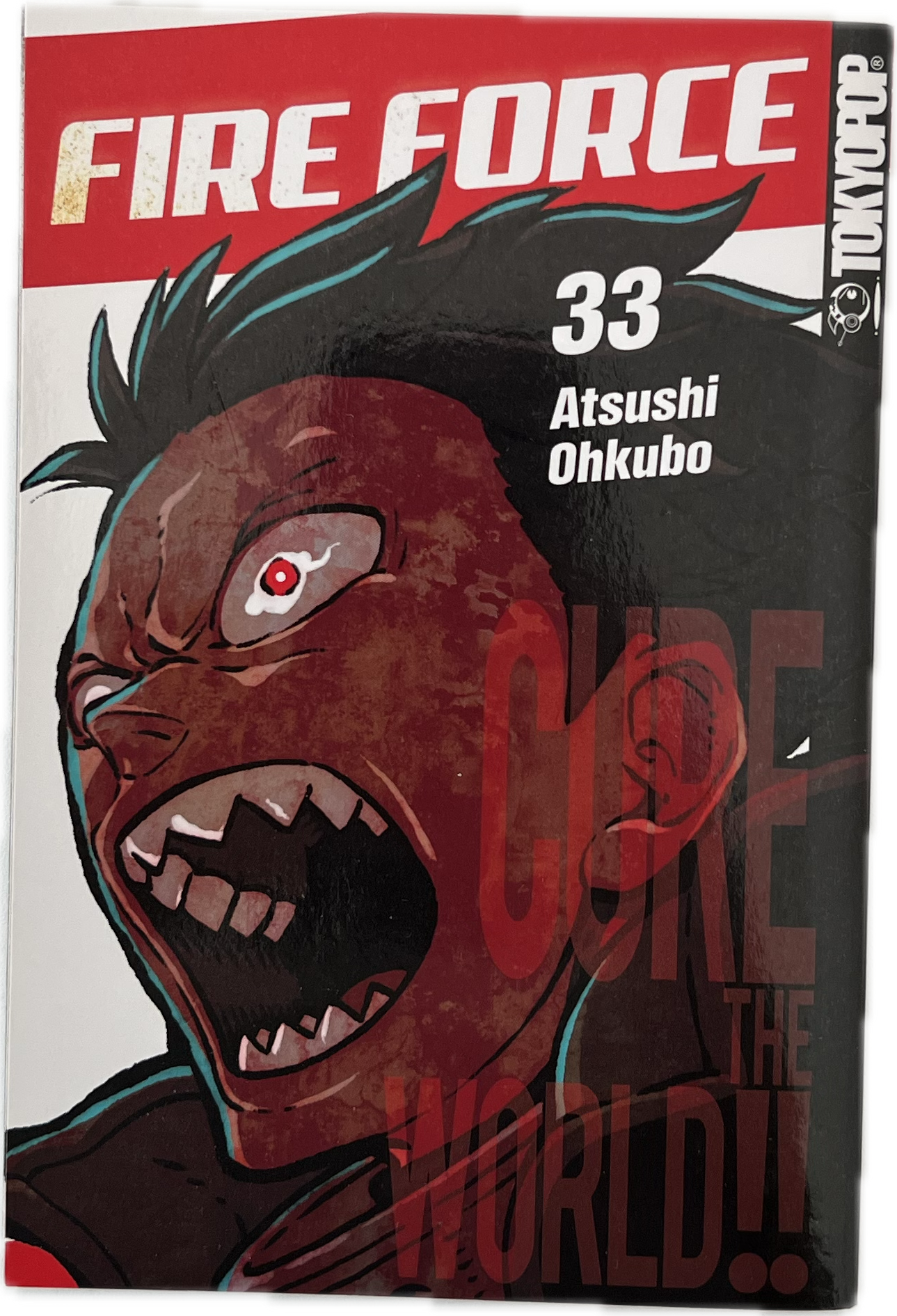Fire Force 33