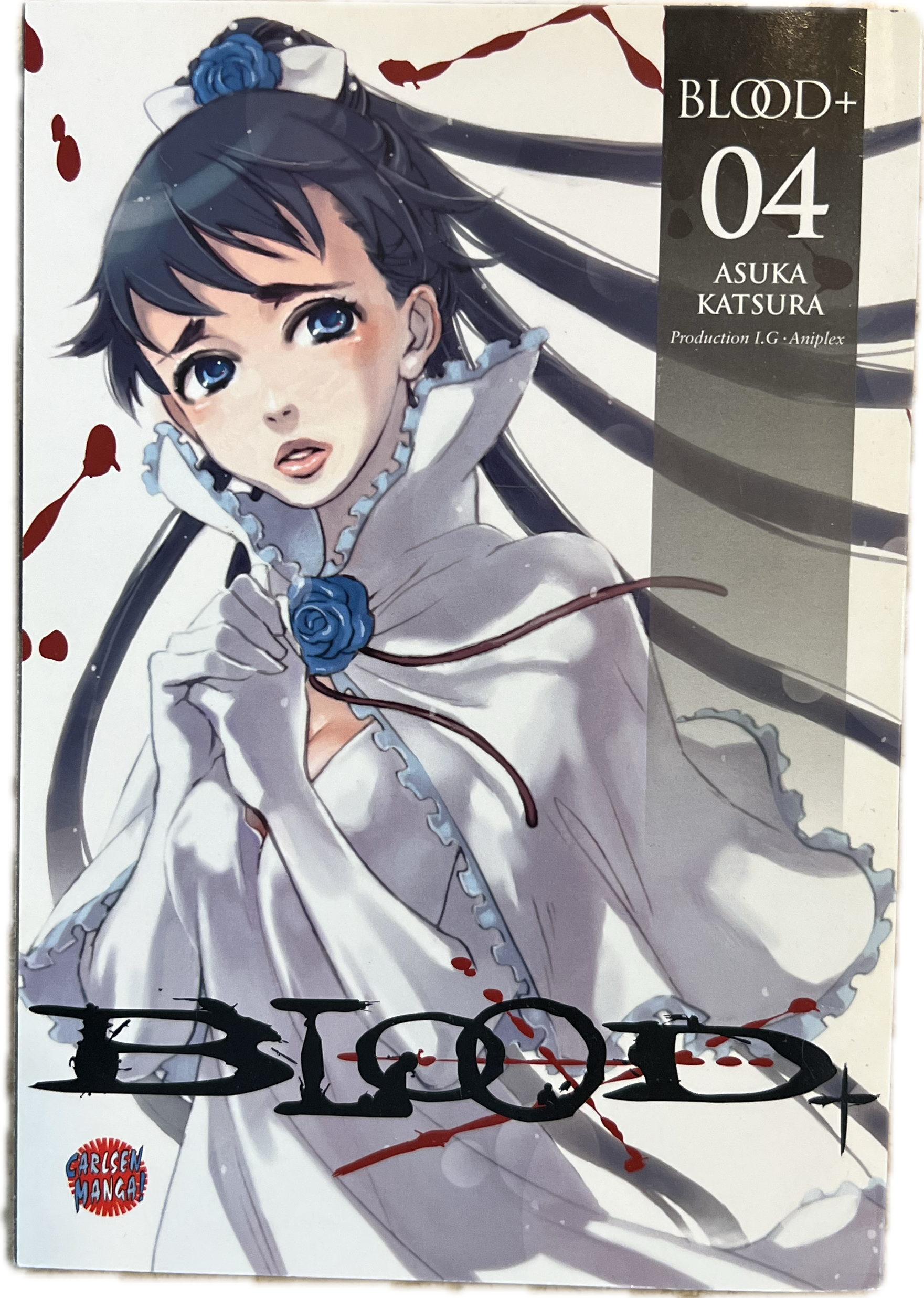 Blood+ 04