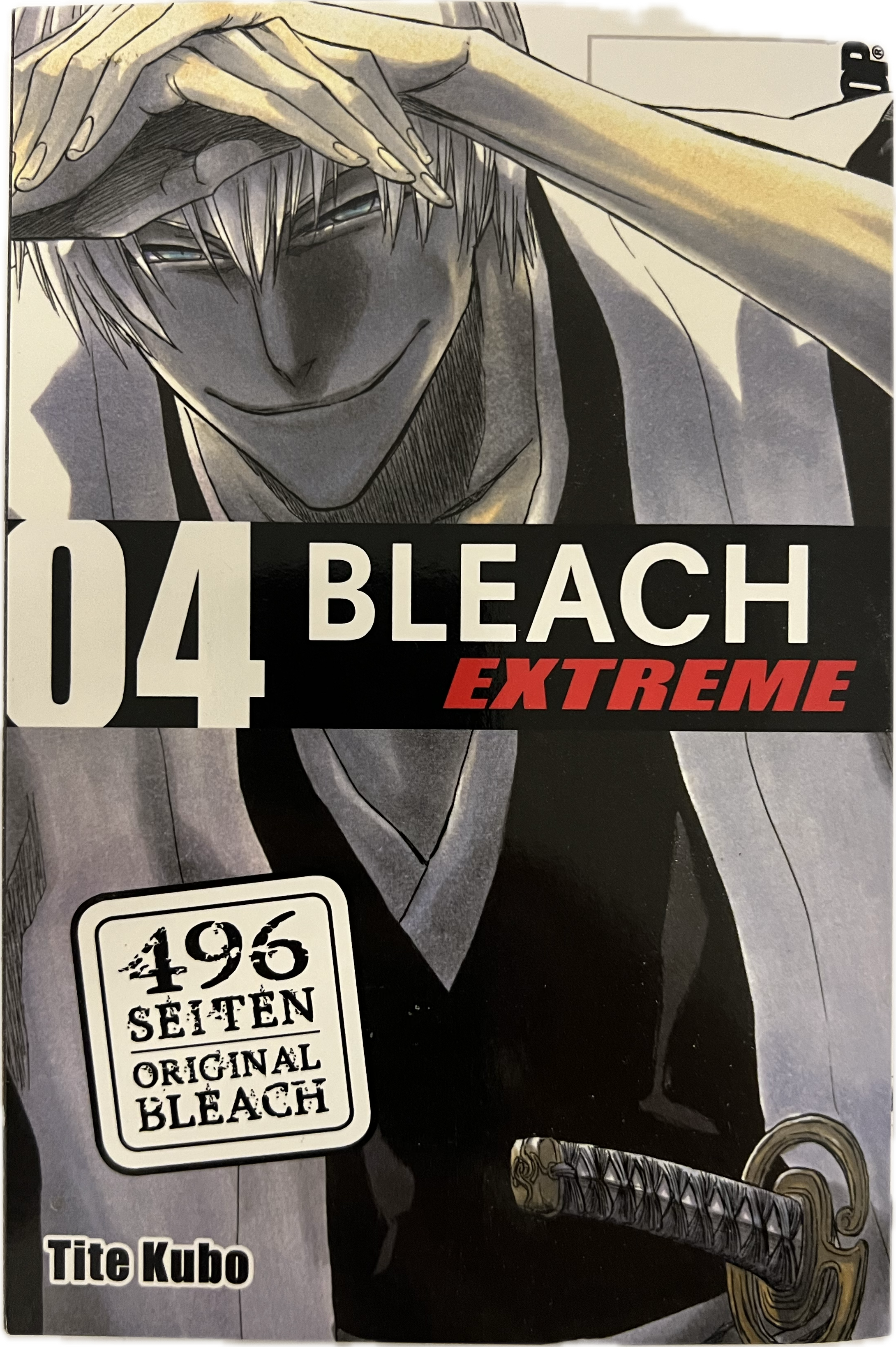 Bleach Massive 4
