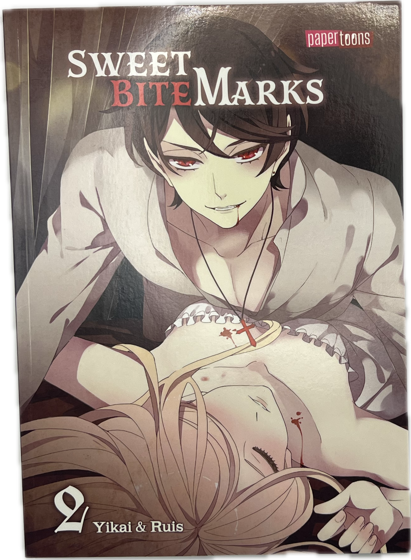 Sweet Bite Marks 02