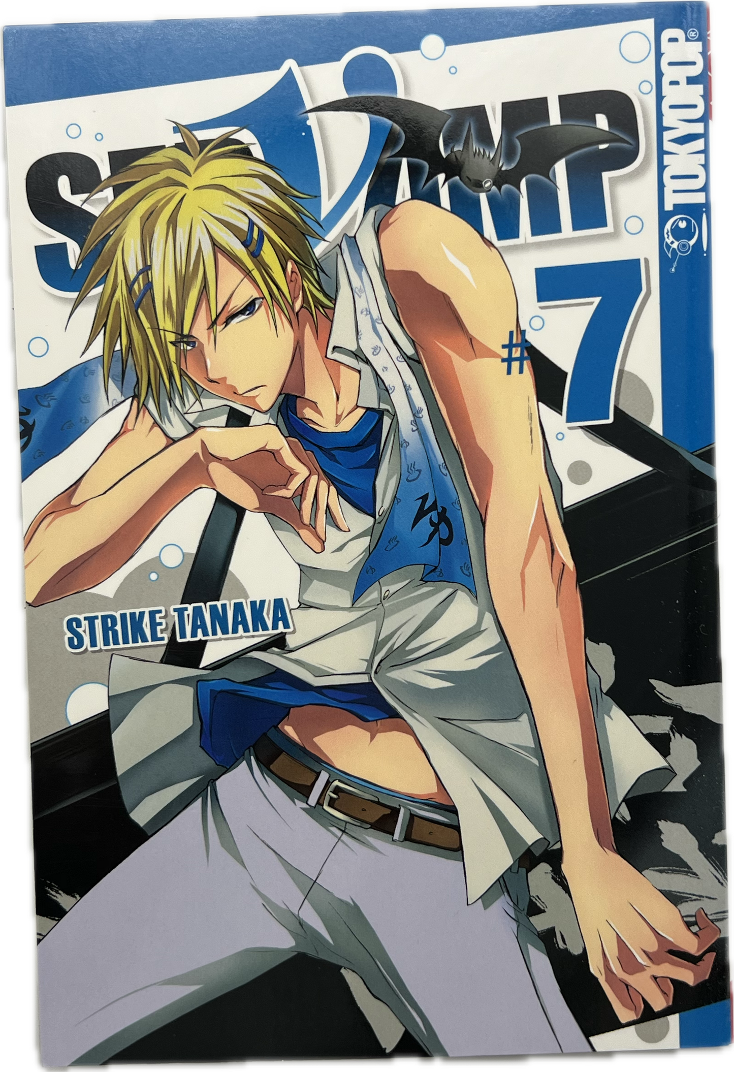 Servamp 07