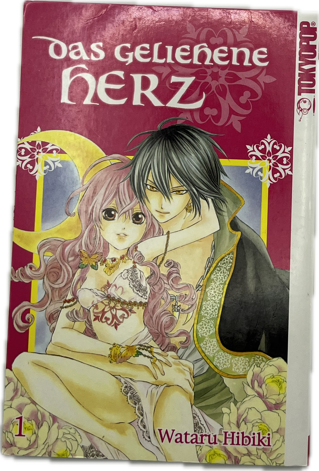 Das geliehene Herz 01