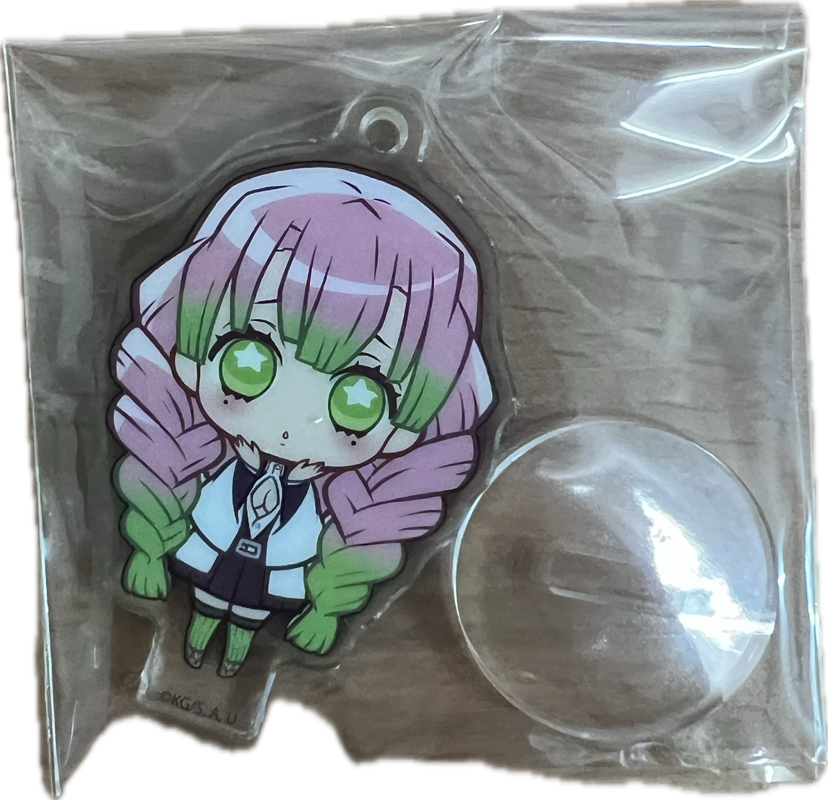 Mitsuri Kanroji Acrylständer