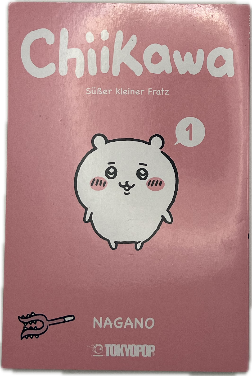 Chiikawa - Süßer kleiner Fratz 01 | Manayga