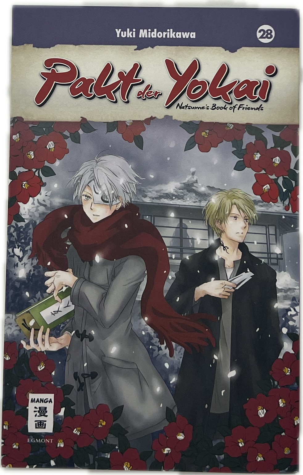 Pakt der Yokai 28