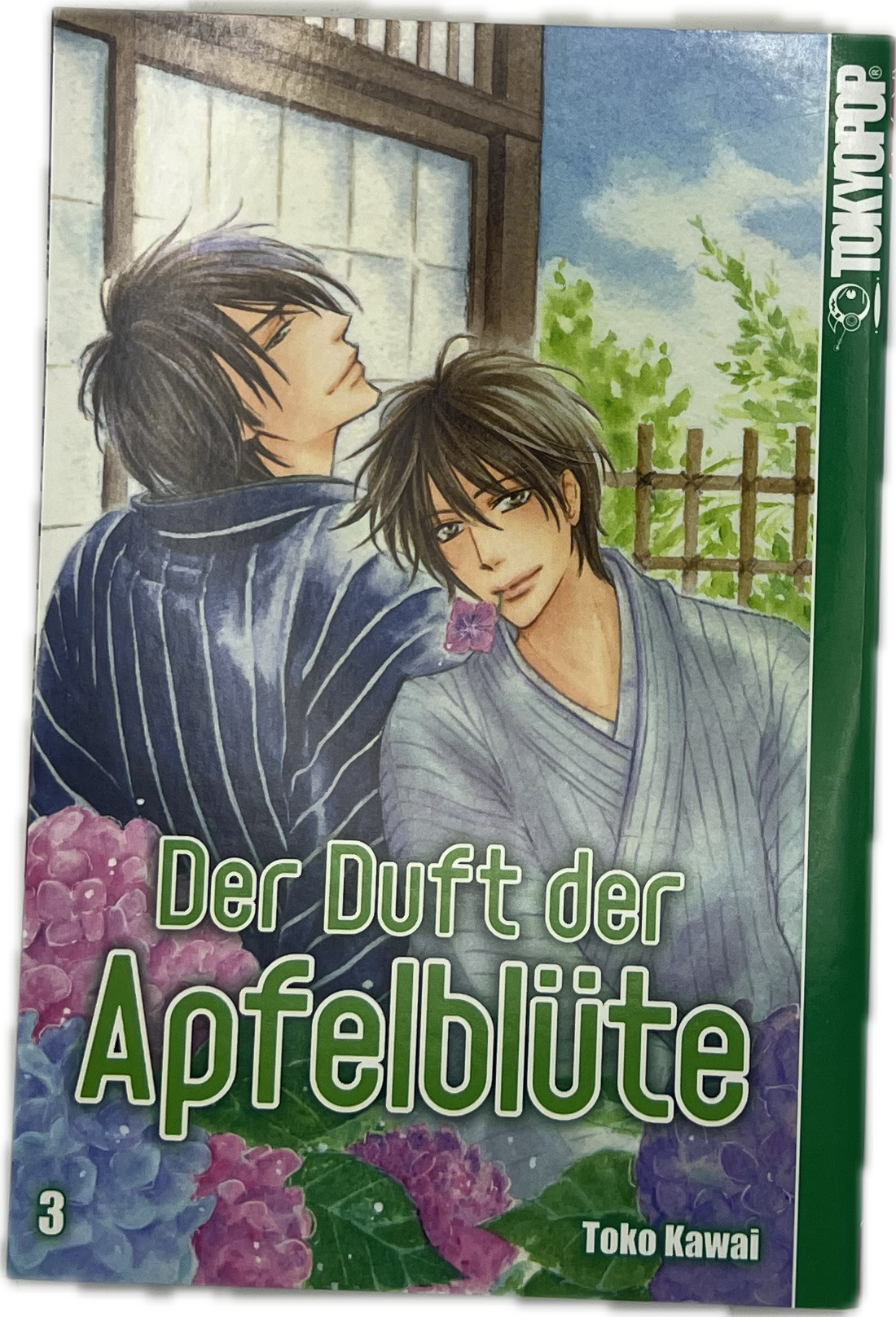 Der Duft der Apfelblüte 03 | Manayga